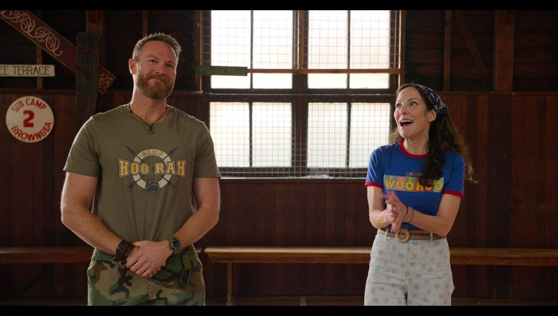 Woody Woodpecker Goes to Camp (2024) HD screenshot 11147