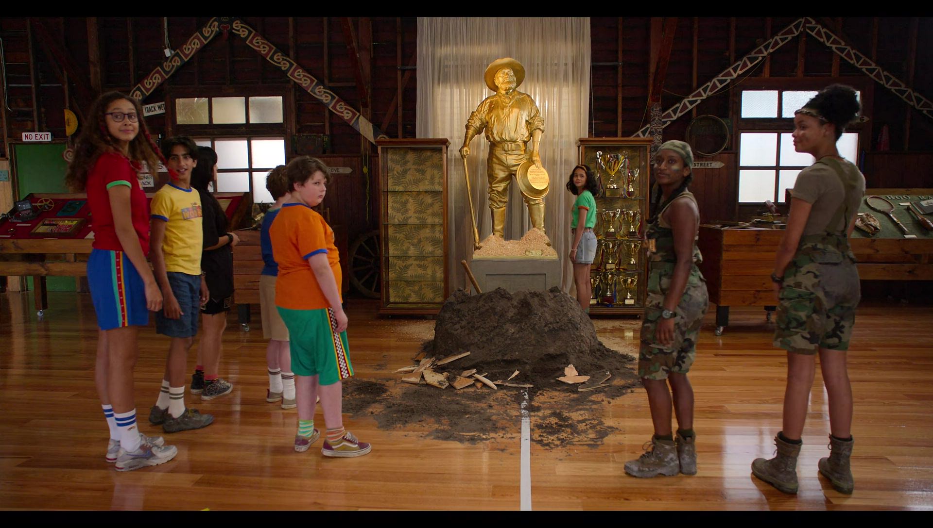 Woody Woodpecker Goes to Camp (2024) screencap 11151