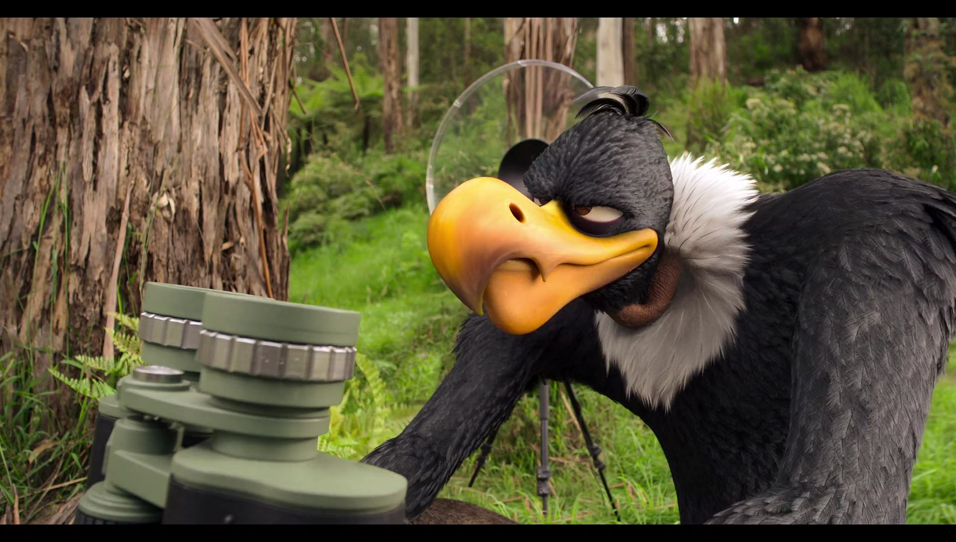 Woody Woodpecker Goes to Camp (2024) screencap 1116
