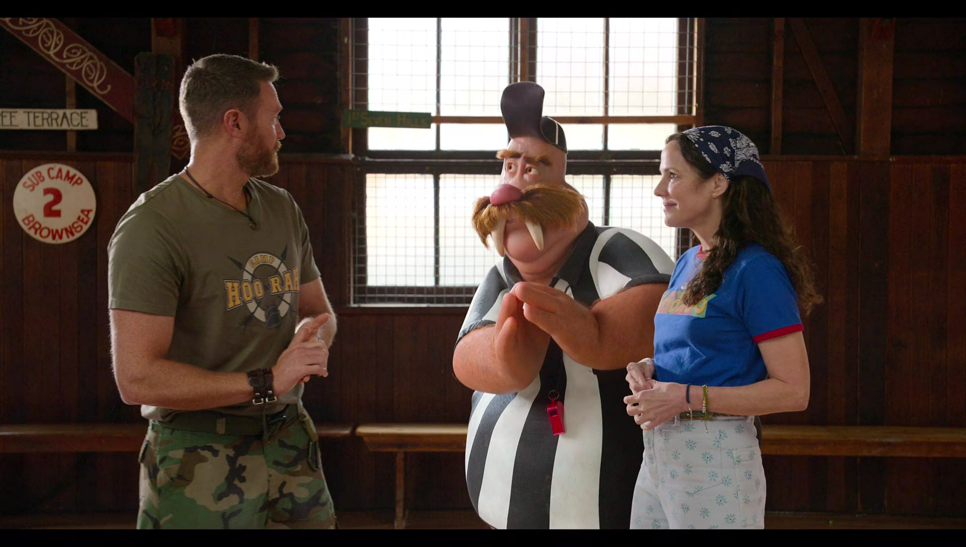 Woody Woodpecker Goes to Camp (2024) screencap 11166