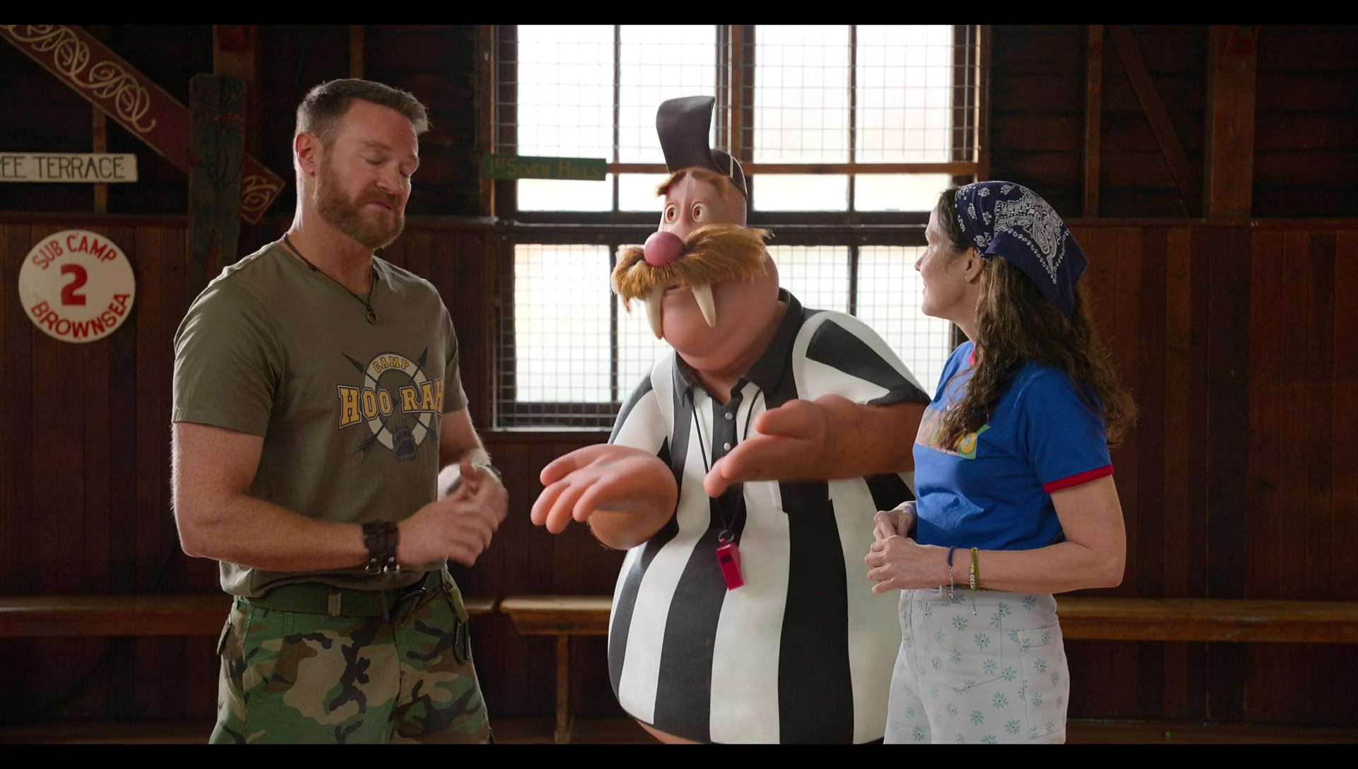 Woody Woodpecker Goes to Camp (2024) movie still 11170