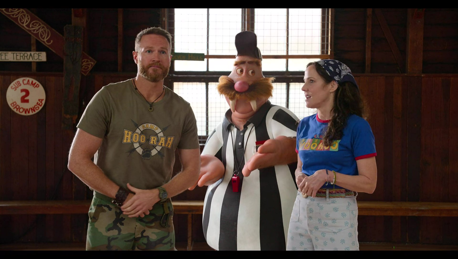 Woody Woodpecker Goes to Camp (2024) screencap 11172