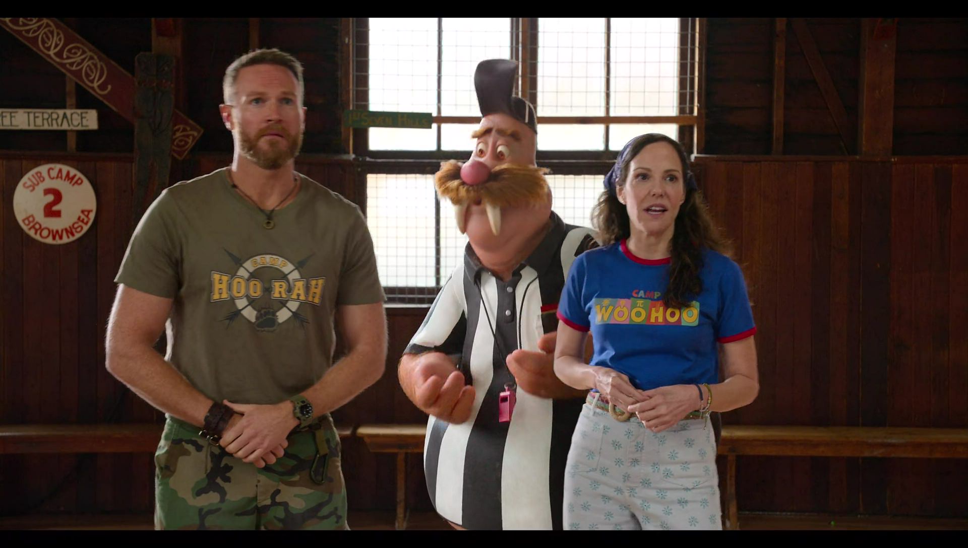 Woody Woodpecker Goes to Camp (2024) movie still 11173
