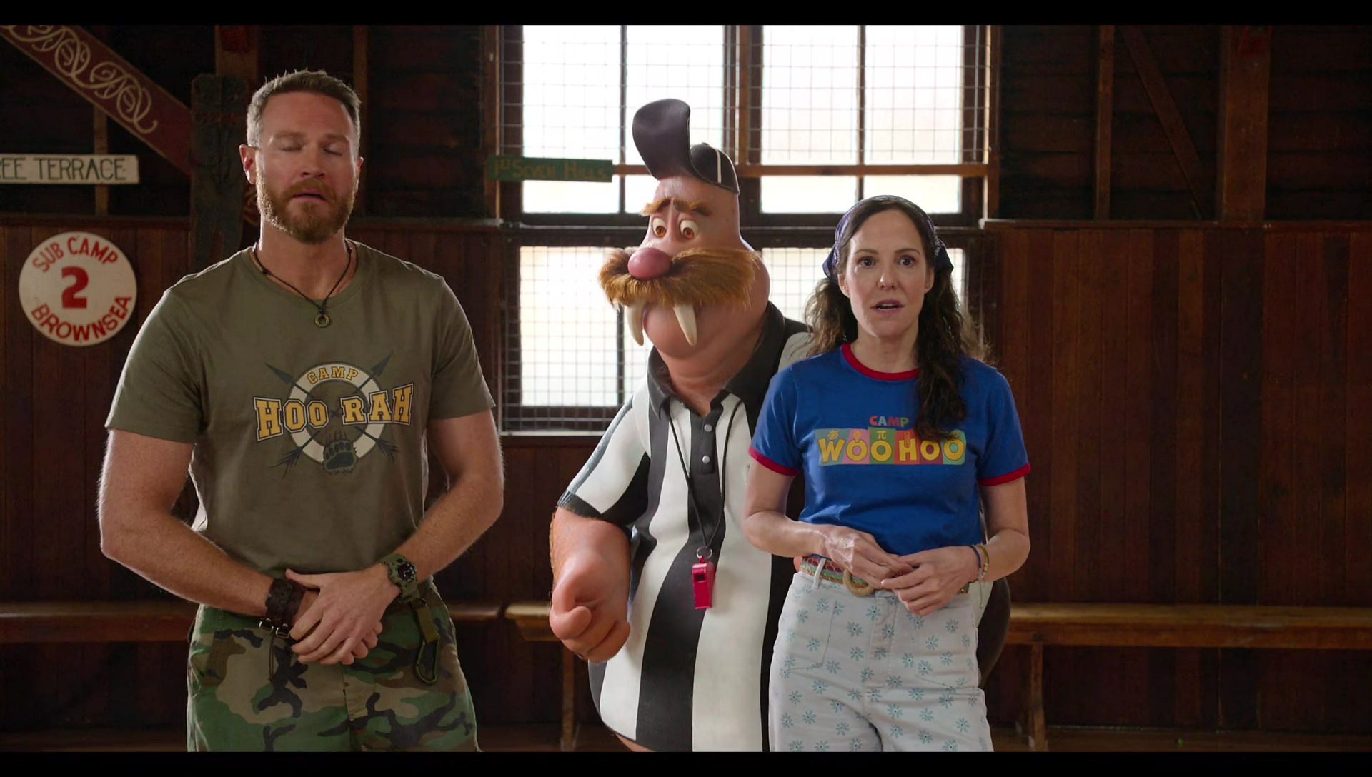 Woody Woodpecker Goes to Camp (2024) HD screenshot 11174