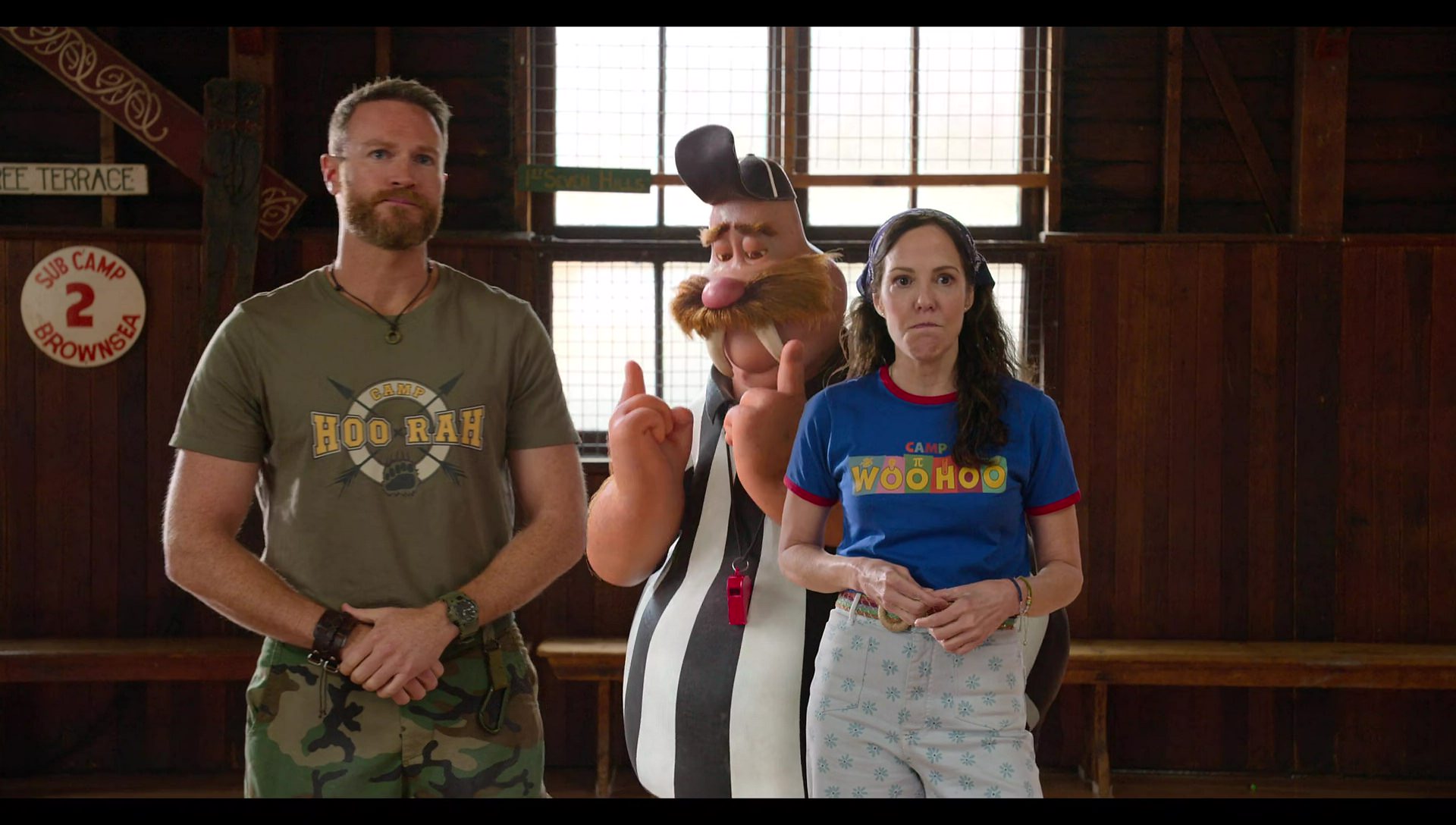 Woody Woodpecker Goes to Camp (2024) screencap 11175