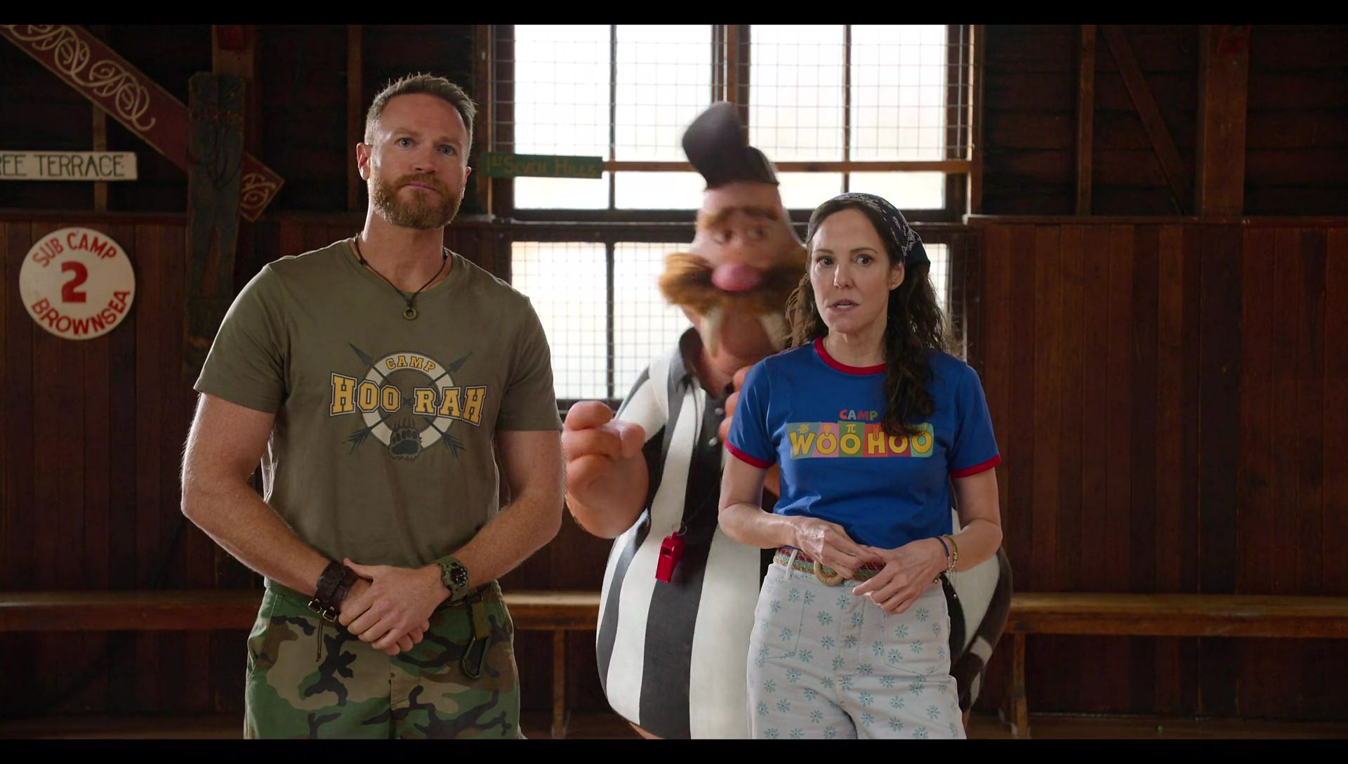 Woody Woodpecker Goes to Camp (2024) movie still 11176