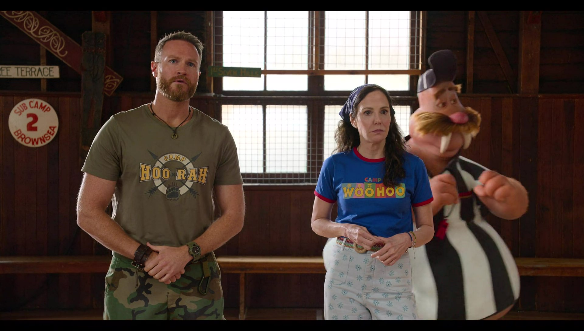 Woody Woodpecker Goes to Camp (2024) HD screenshot 11177