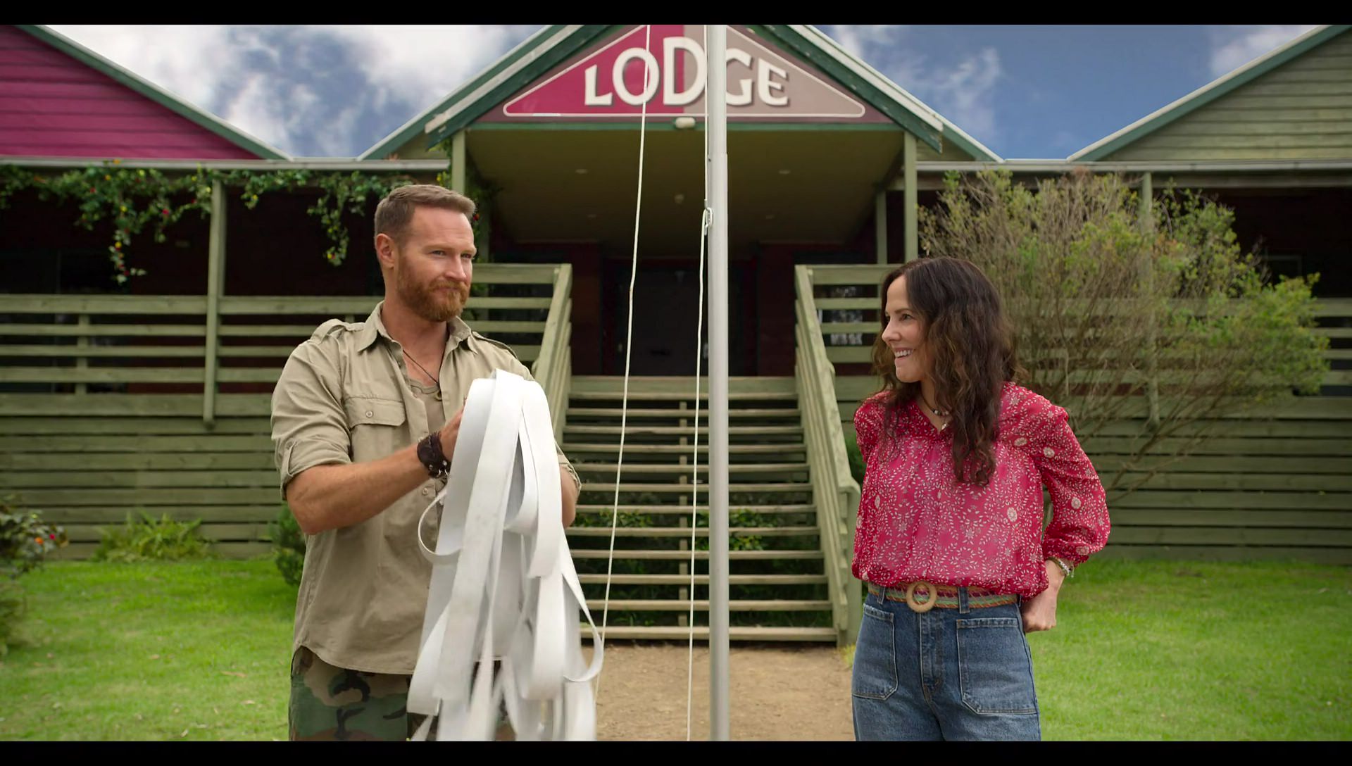 Woody Woodpecker Goes to Camp (2024) HD screenshot 11198