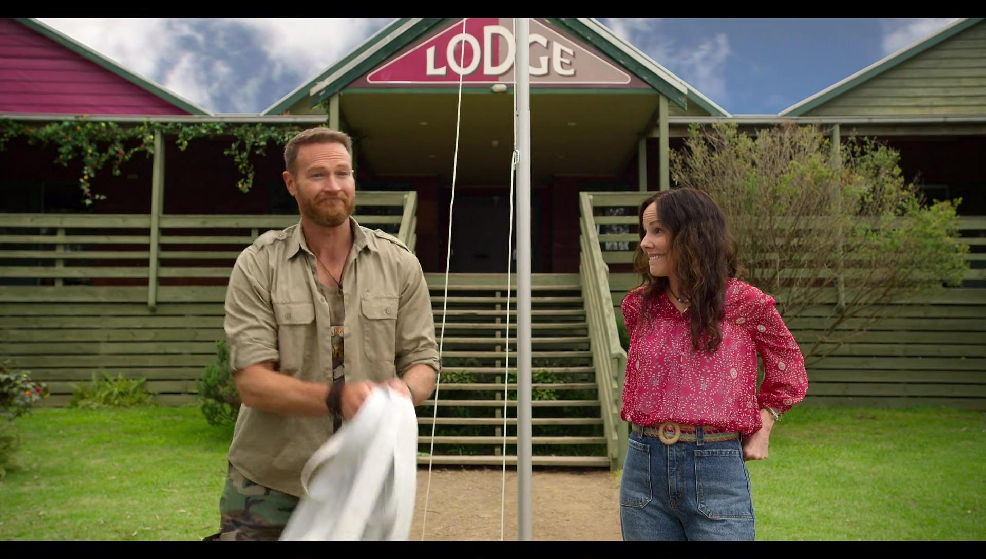 Woody Woodpecker Goes to Camp (2024) screencap 11199