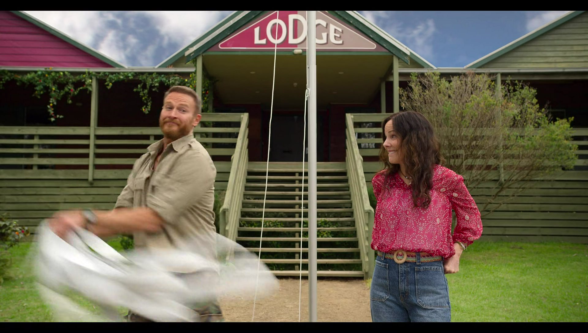 Woody Woodpecker Goes to Camp (2024) movie still 11200