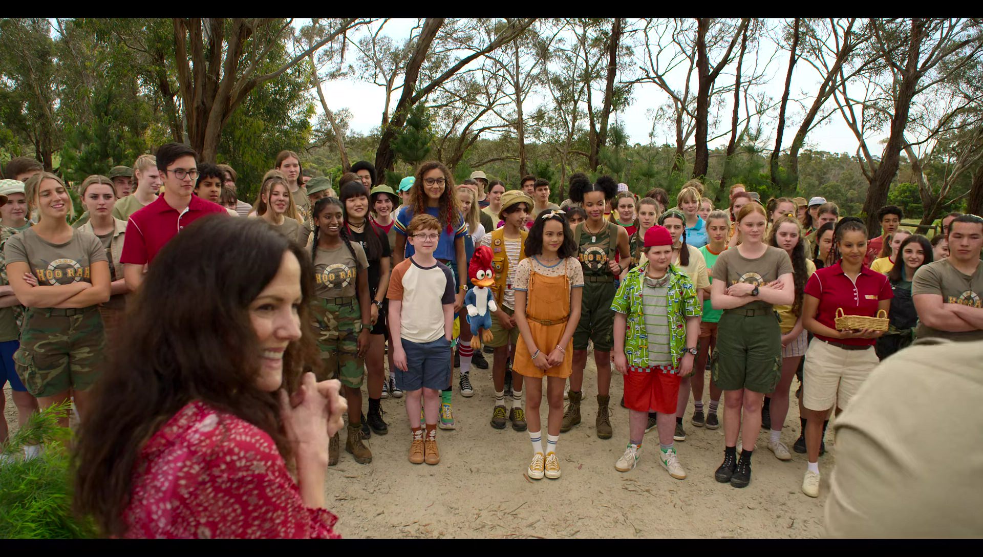 Woody Woodpecker Goes to Camp (2024) HD screenshot 11201
