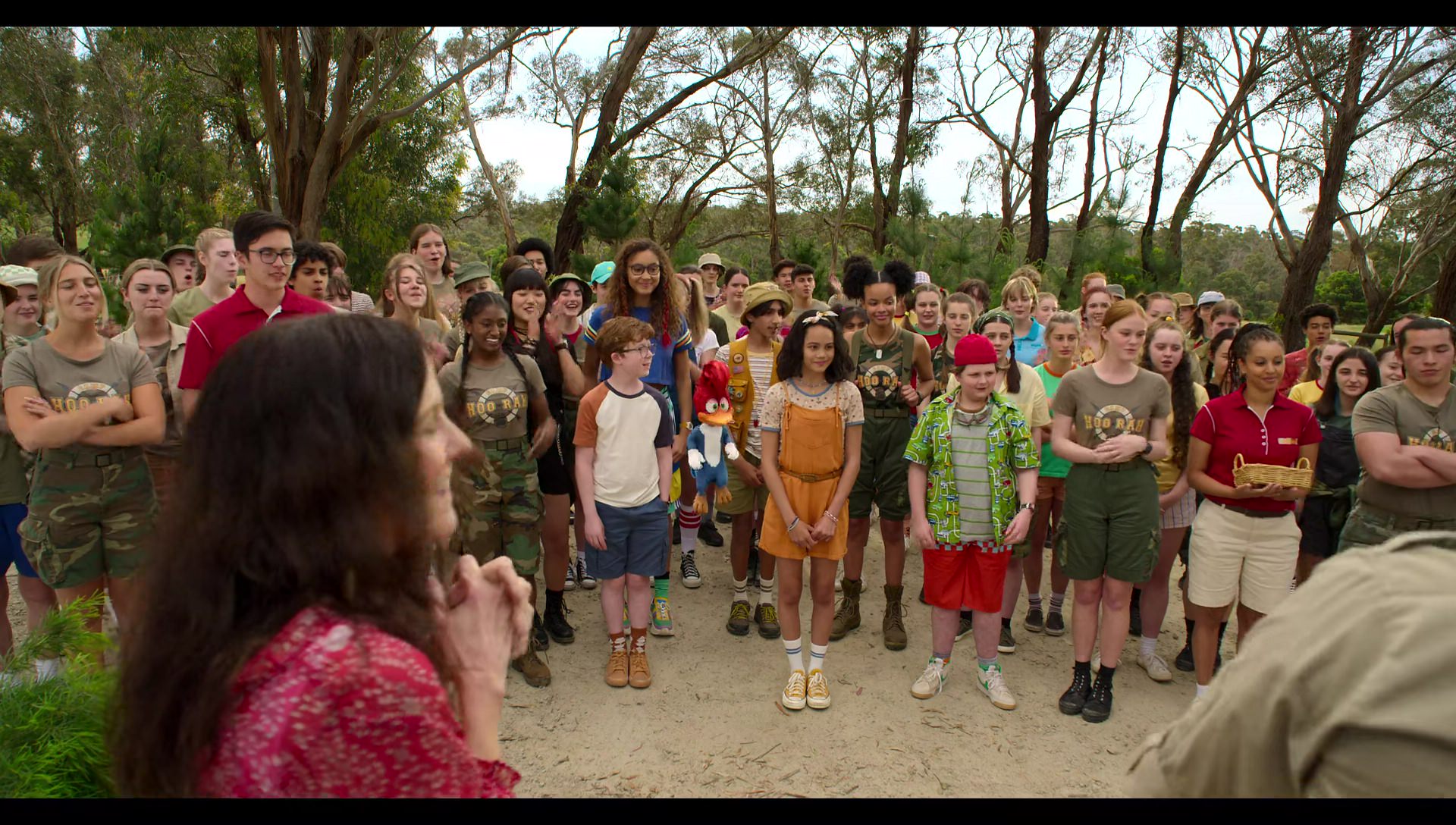 Woody Woodpecker Goes to Camp (2024) screencap 11202