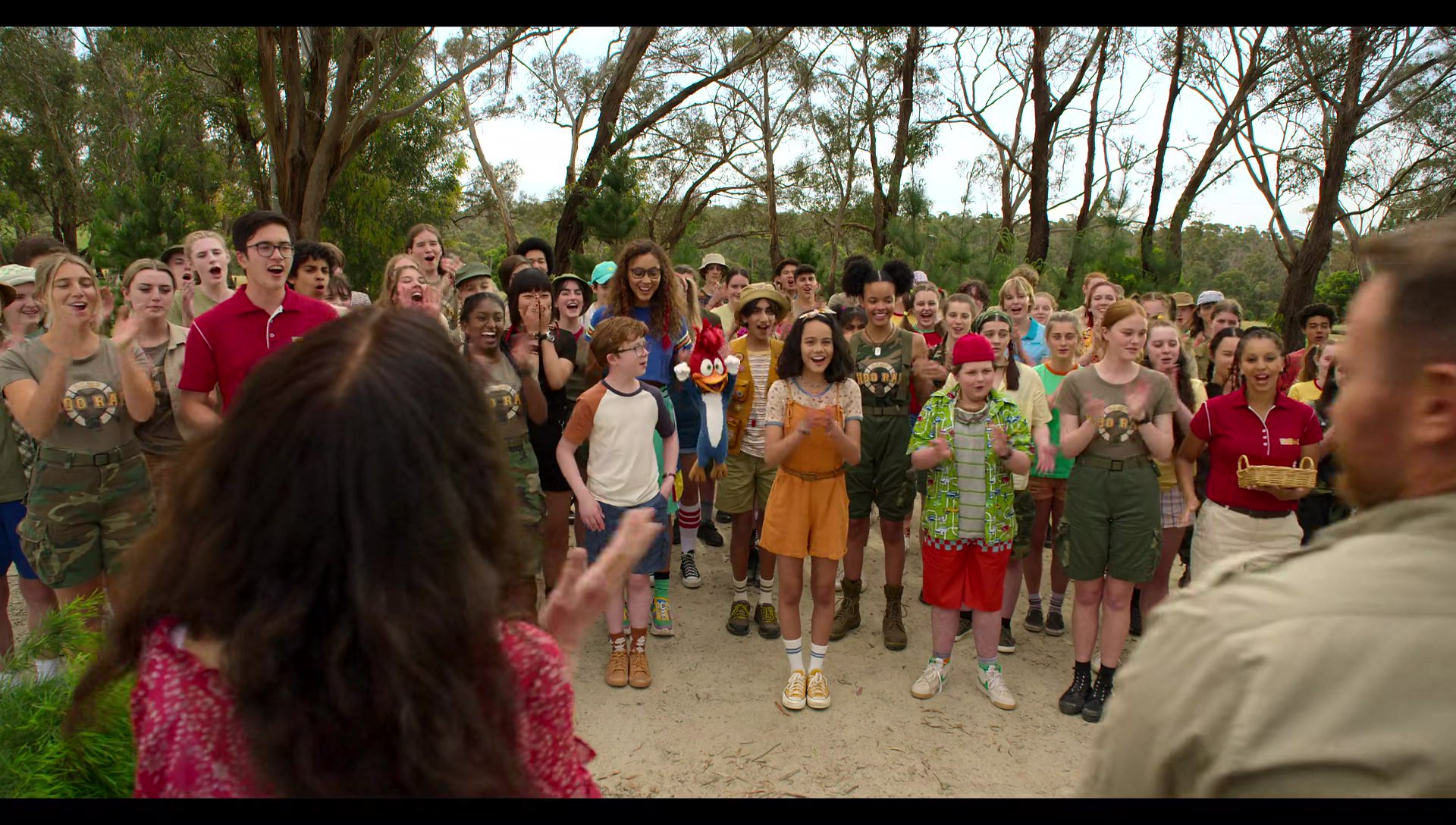 Woody Woodpecker Goes to Camp (2024) movie still 11203