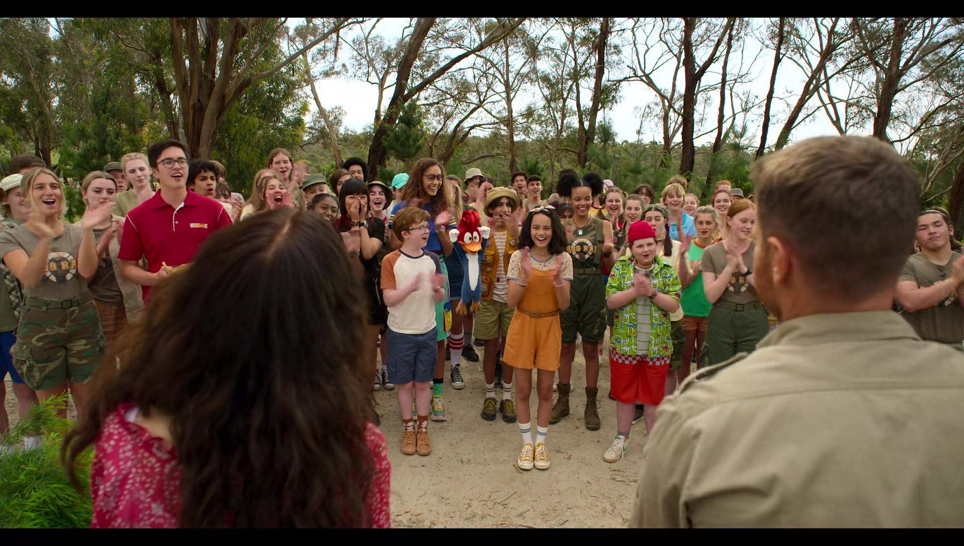 Woody Woodpecker Goes to Camp (2024) HD screenshot 11204