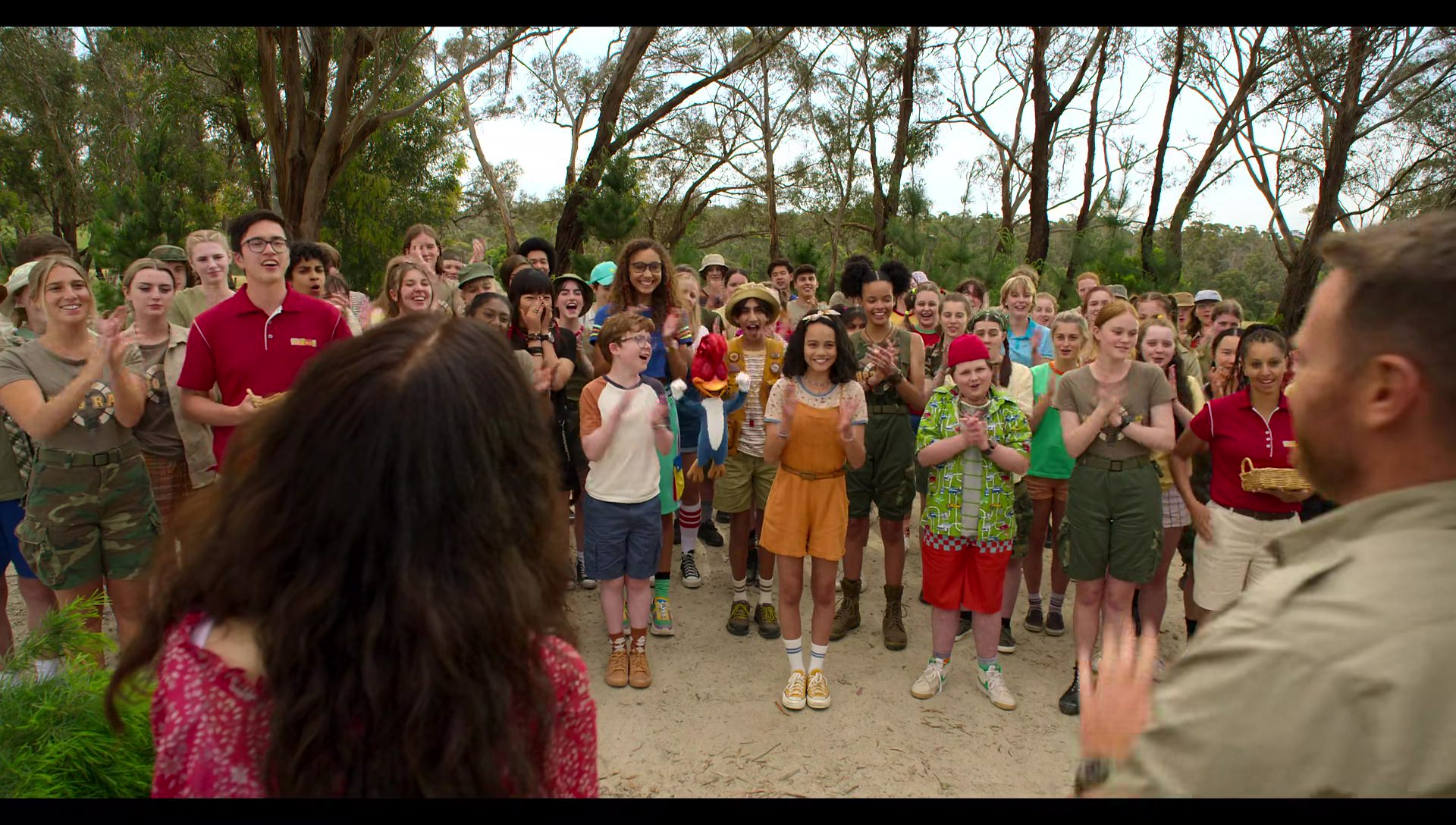 Woody Woodpecker Goes to Camp (2024) screencap 11205