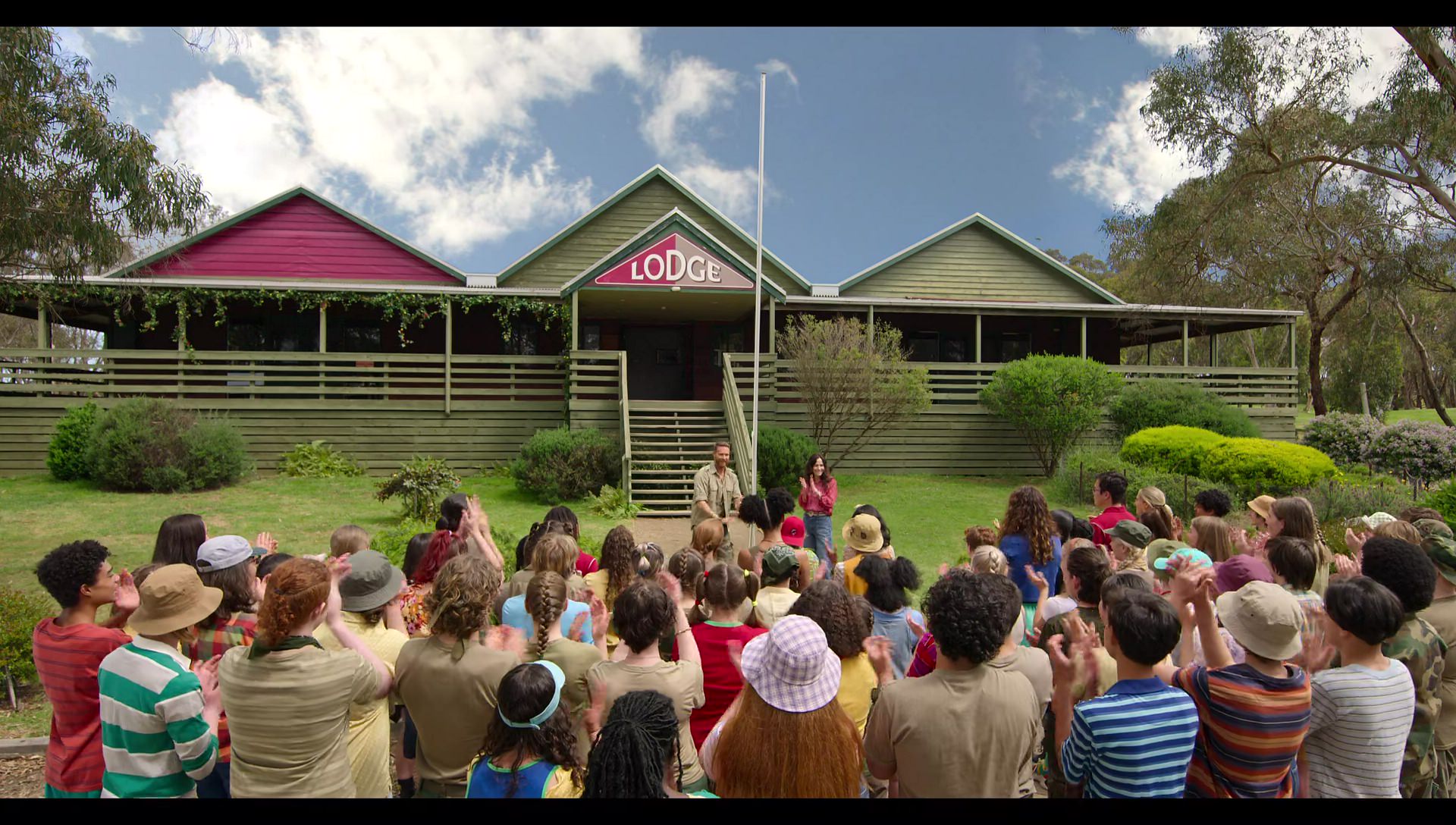 Woody Woodpecker Goes to Camp (2024) screencap 11208