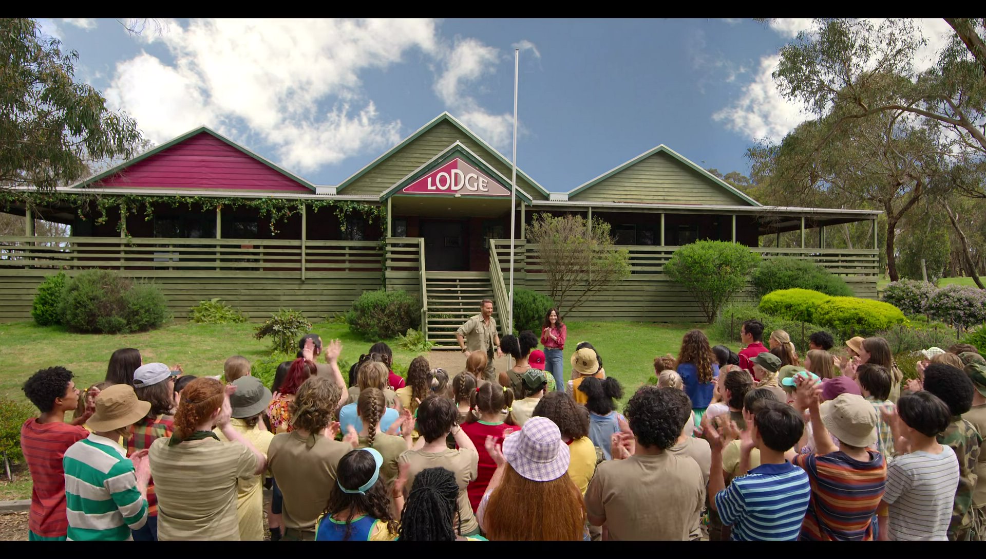 Woody Woodpecker Goes to Camp (2024) movie still 11209