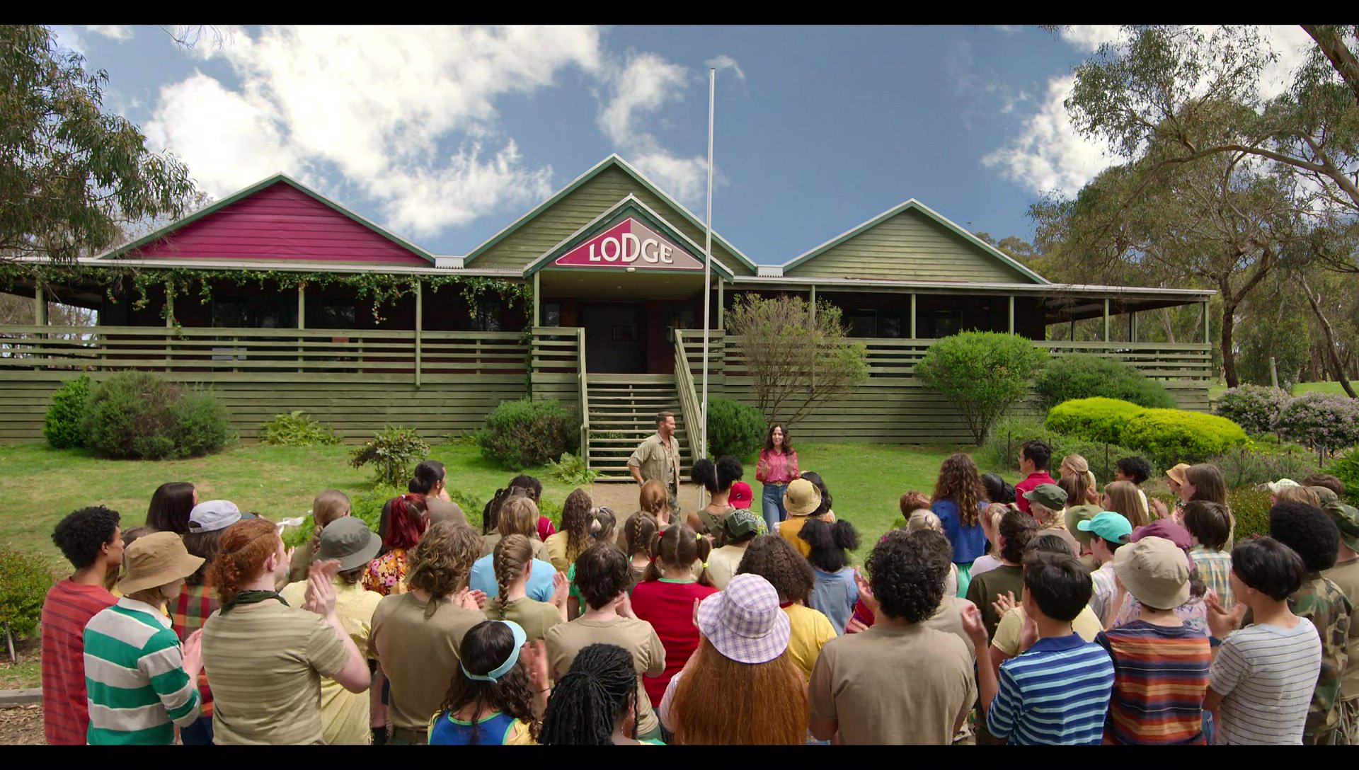 Woody Woodpecker Goes to Camp (2024) movie still 11215