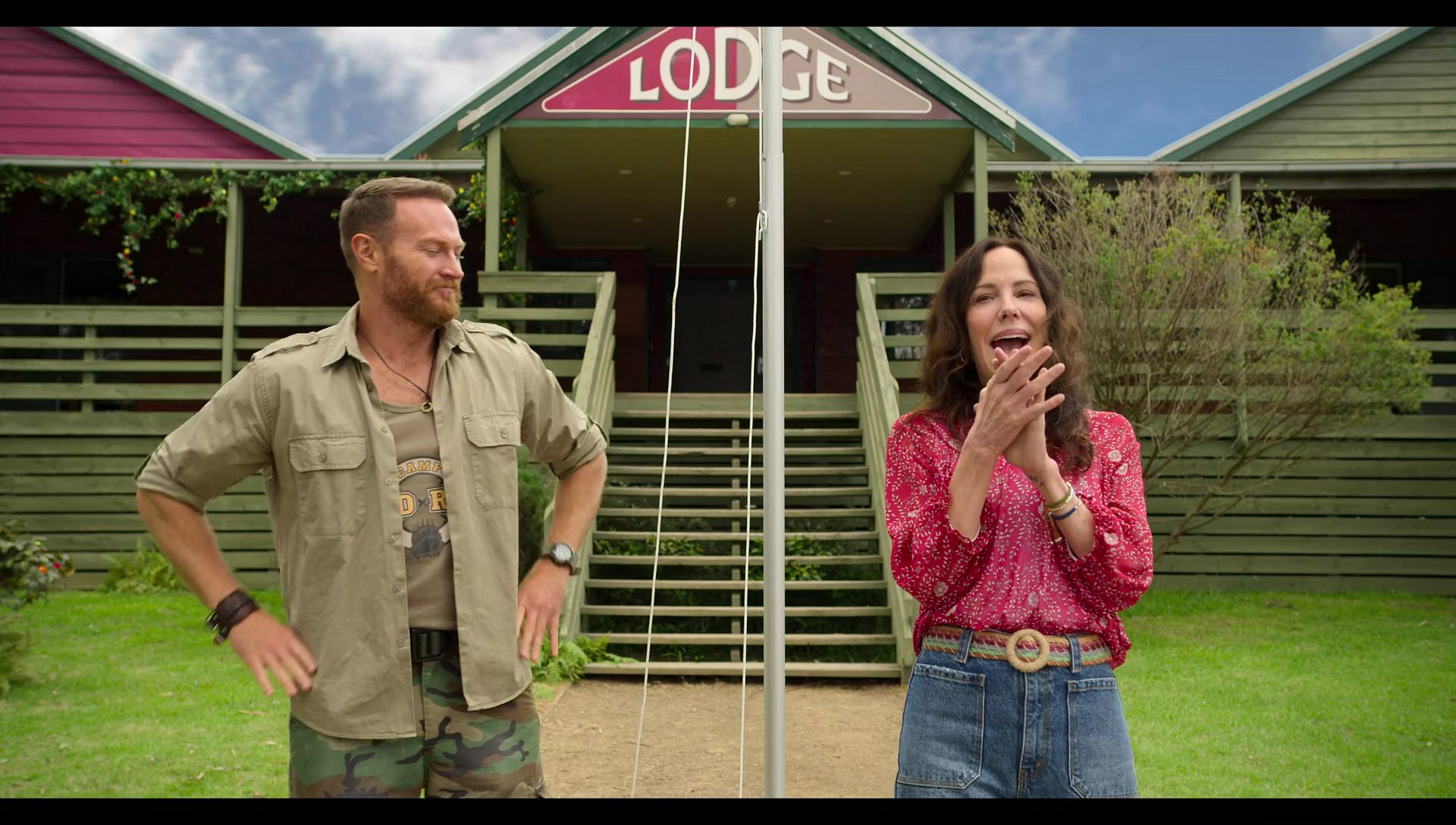 Woody Woodpecker Goes to Camp (2024) HD screenshot 11216