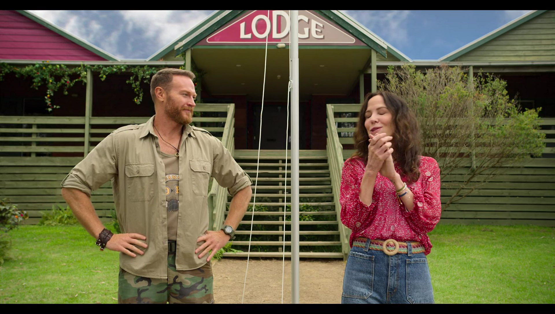 Woody Woodpecker Goes to Camp (2024) screencap 11217