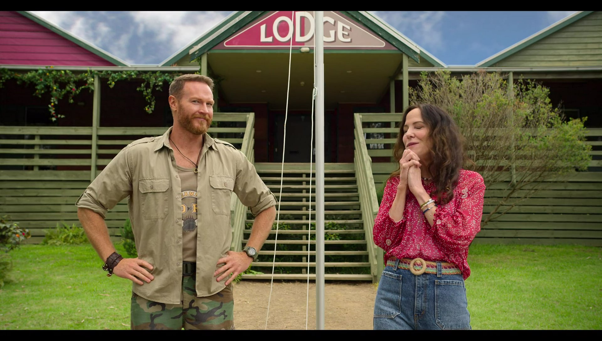 Woody Woodpecker Goes to Camp (2024) movie still 11221