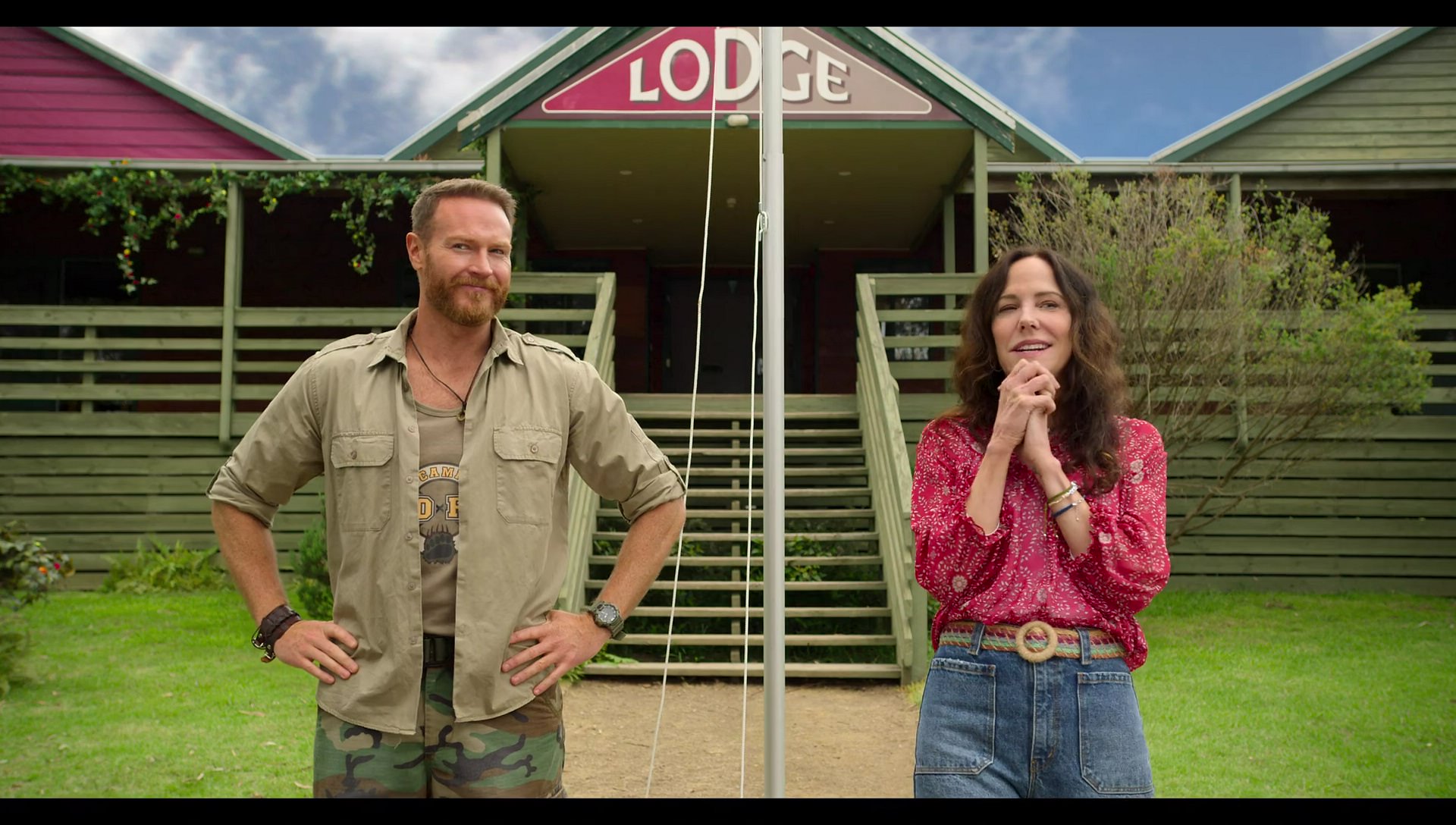 Woody Woodpecker Goes to Camp (2024) HD screenshot 11222