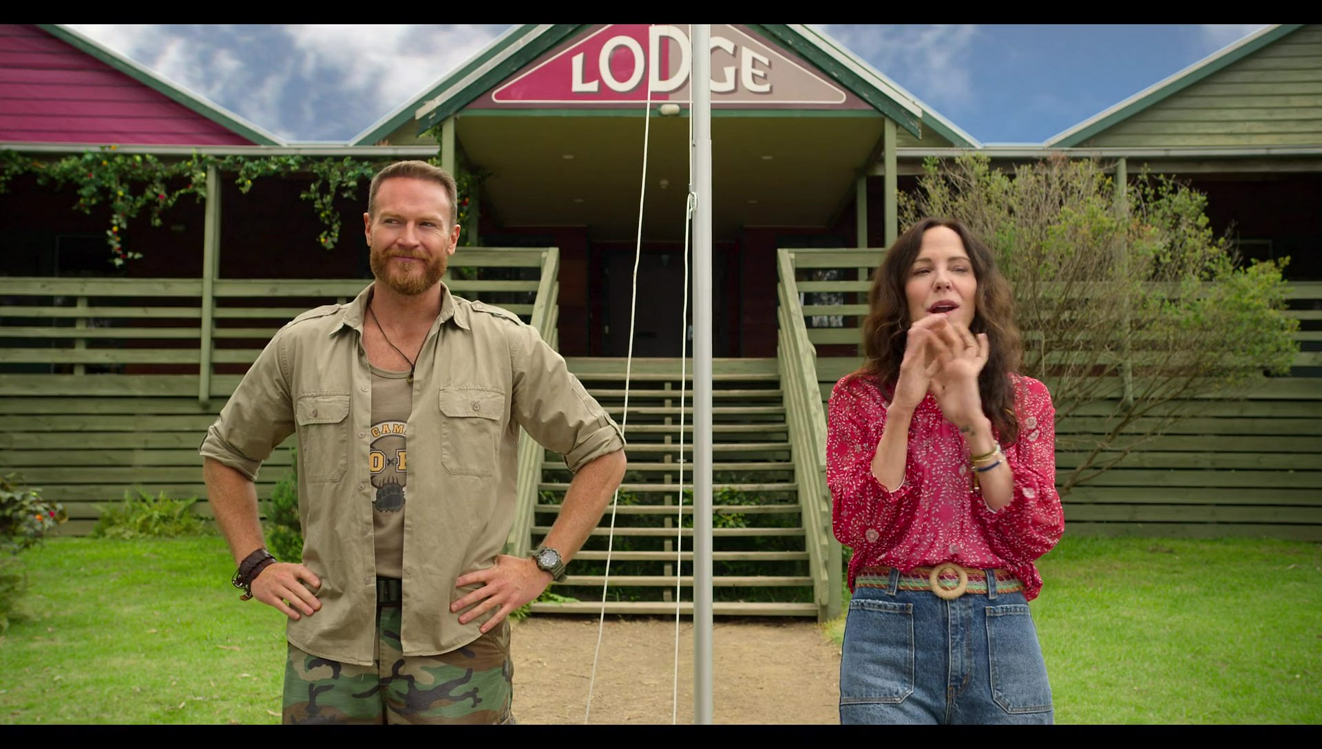 Woody Woodpecker Goes to Camp (2024) screencap 11223
