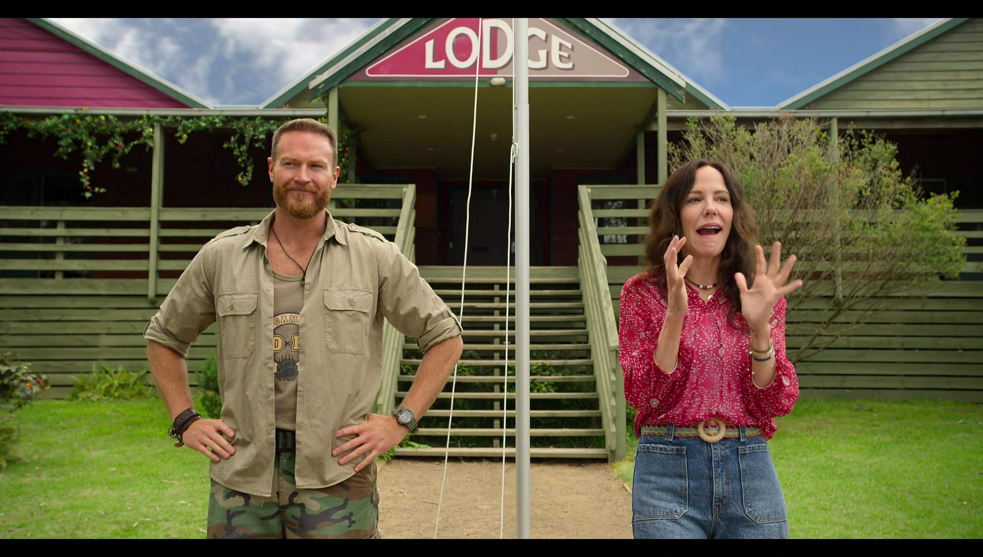 Woody Woodpecker Goes to Camp (2024) movie still 11224