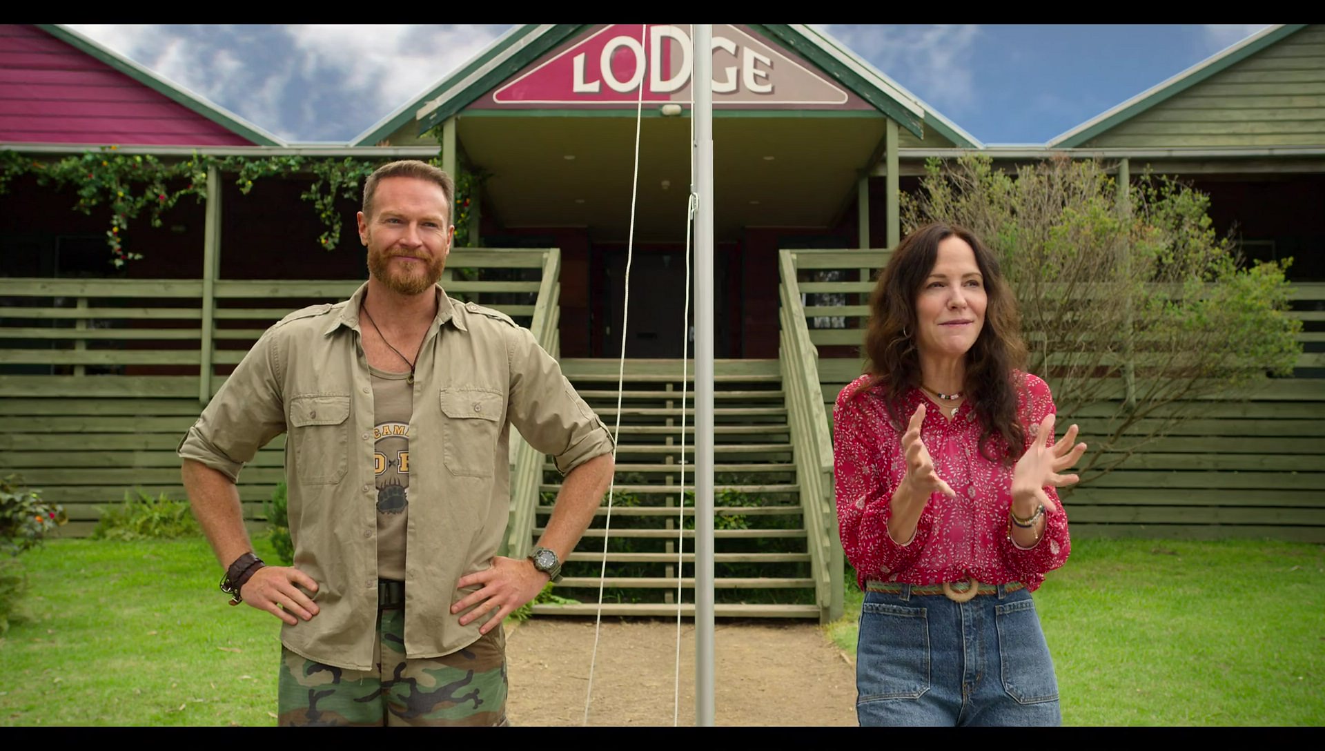 Woody Woodpecker Goes to Camp (2024) HD screenshot 11225