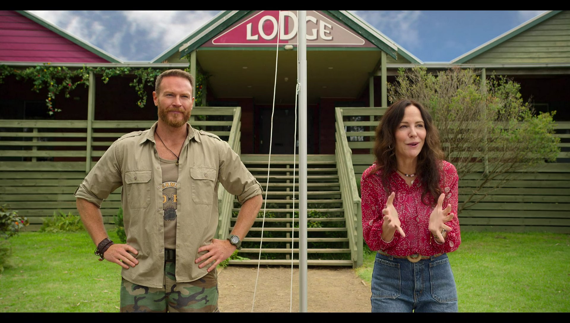Woody Woodpecker Goes to Camp (2024) screencap 11226