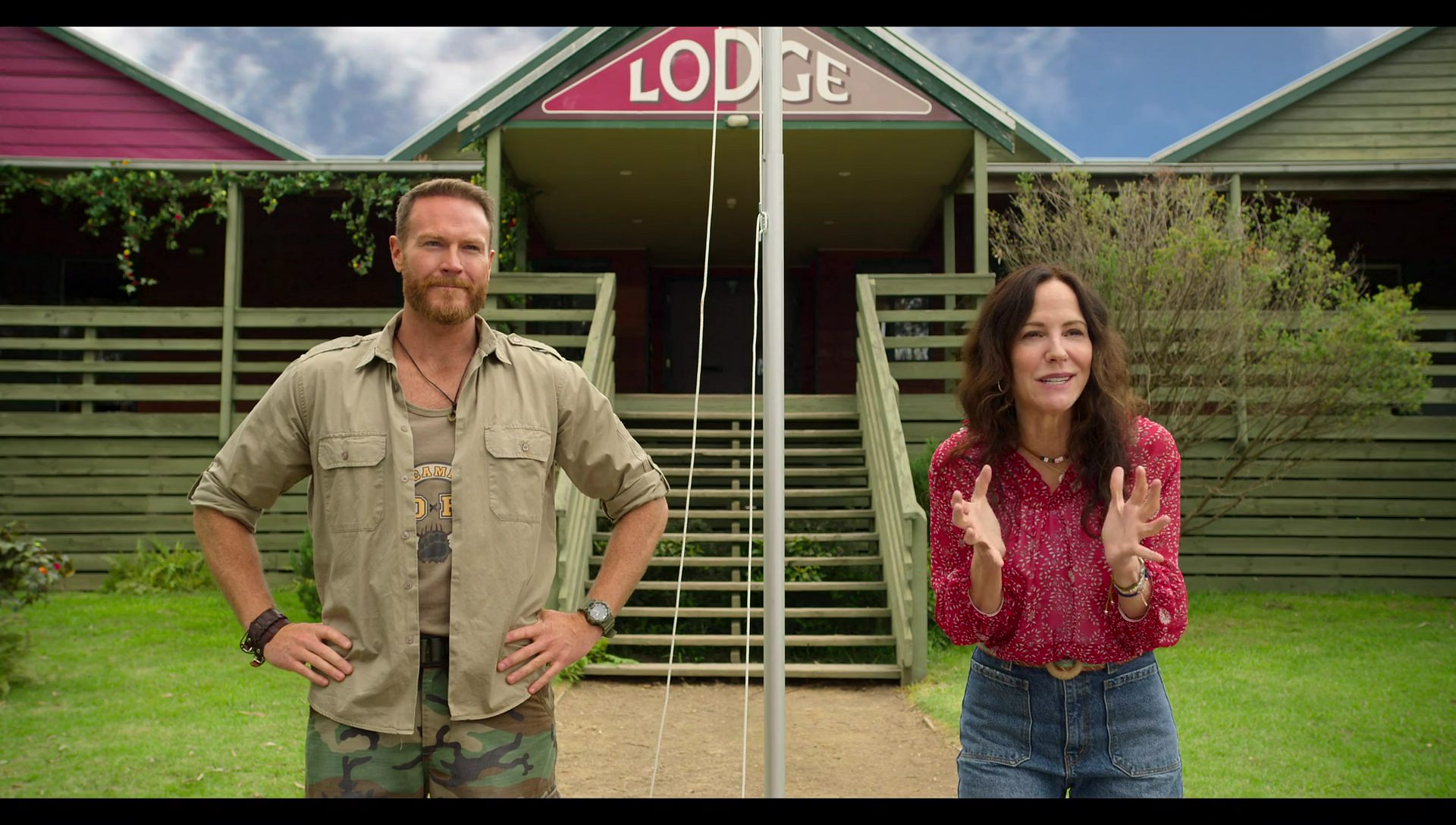 Woody Woodpecker Goes to Camp (2024) movie still 11227