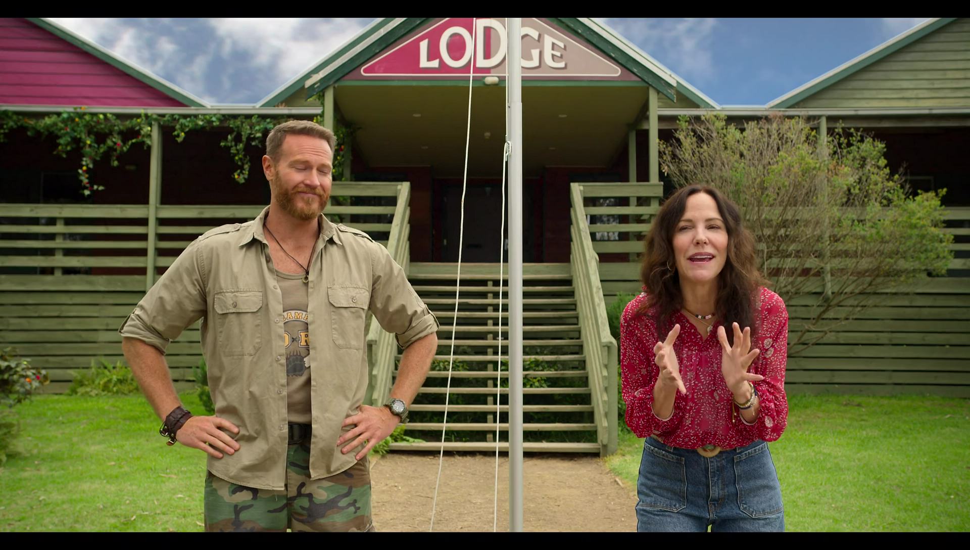 Woody Woodpecker Goes to Camp (2024) screencap 11229