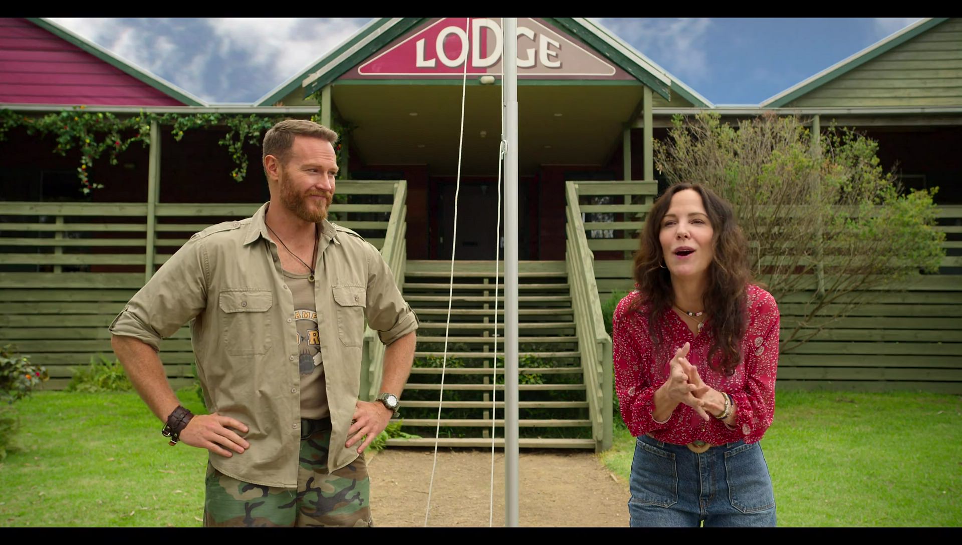 Woody Woodpecker Goes to Camp (2024) movie still 11230
