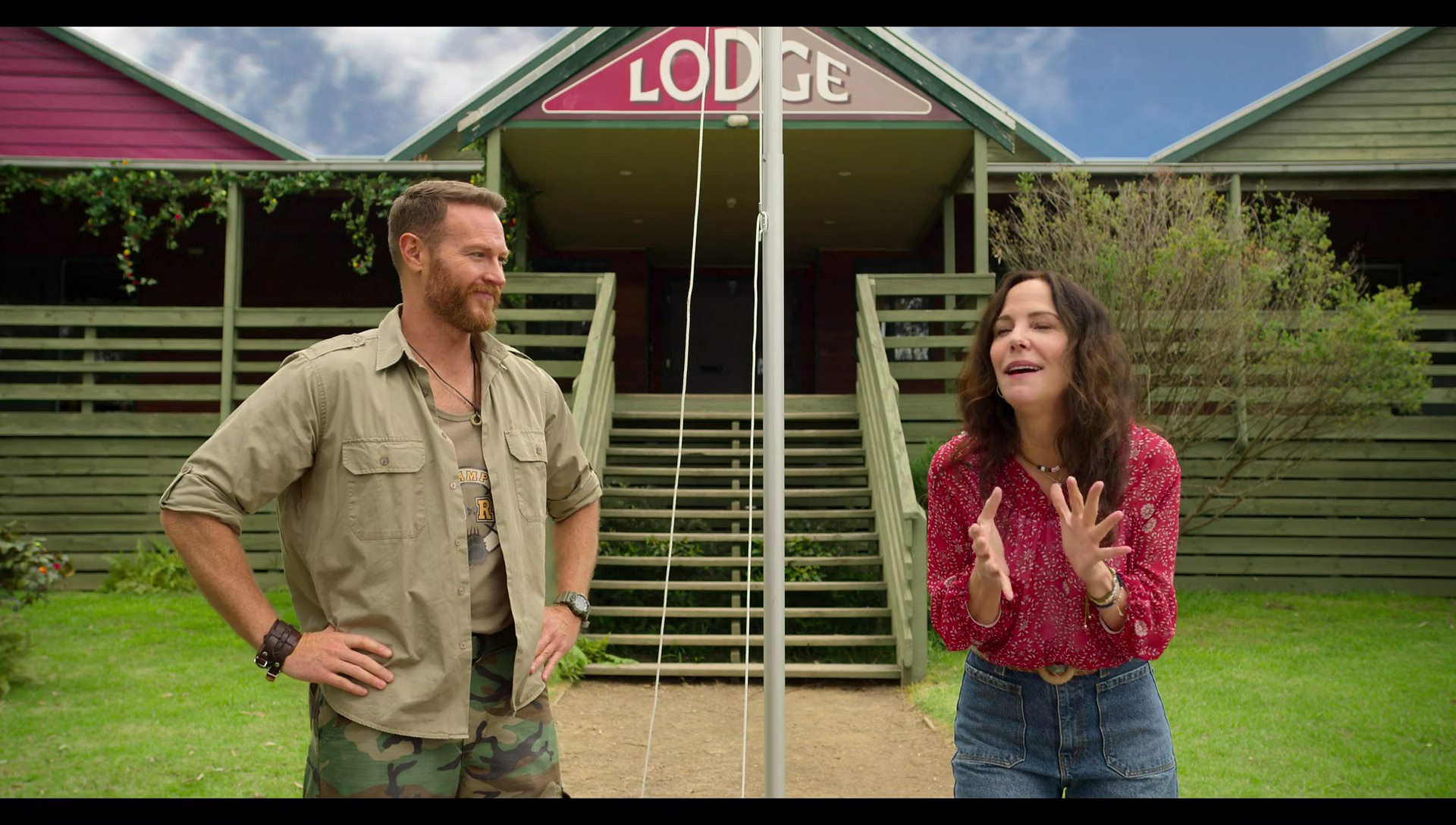 Woody Woodpecker Goes to Camp (2024) HD screenshot 11231