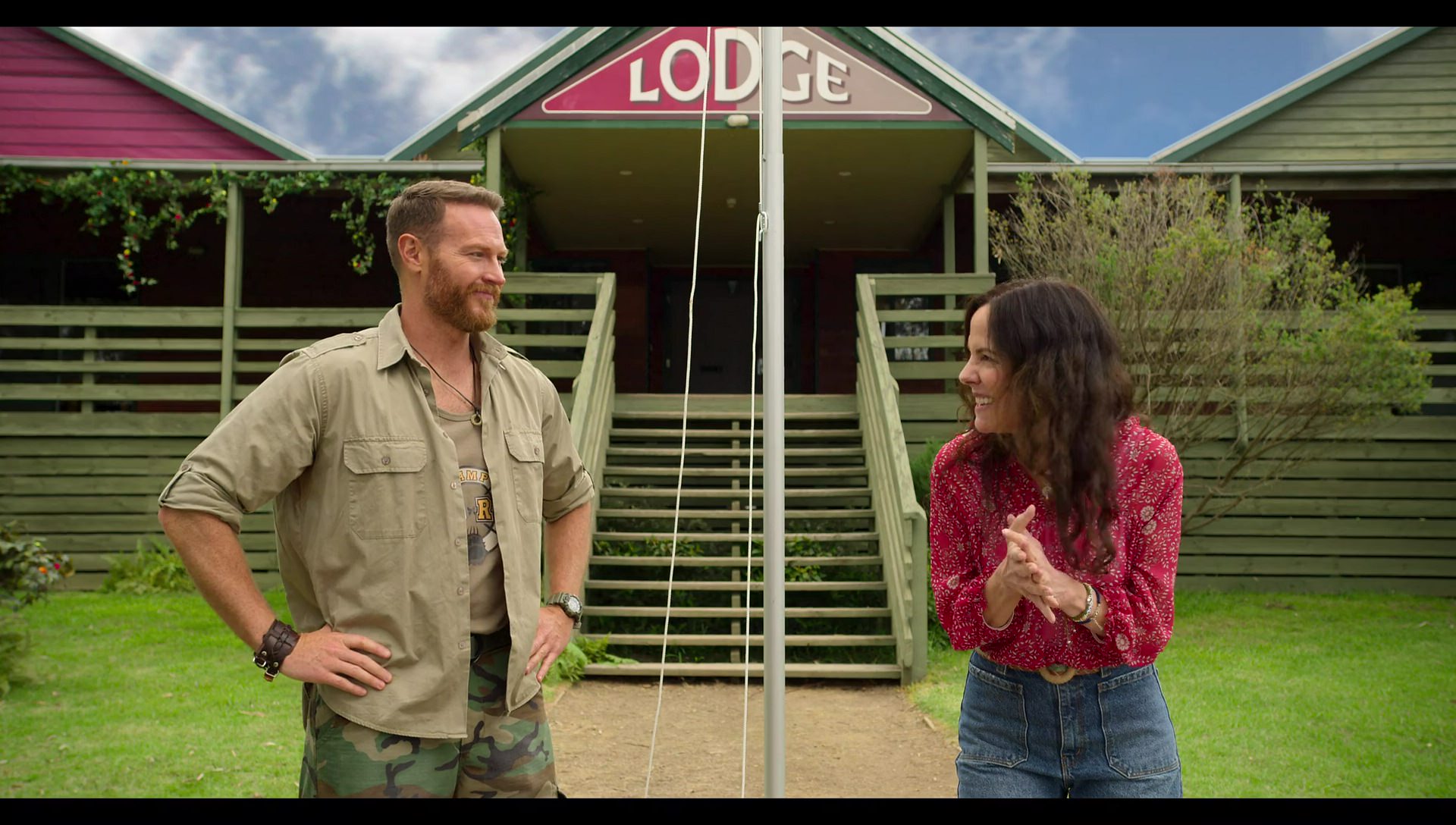 Woody Woodpecker Goes to Camp (2024) screencap 11232