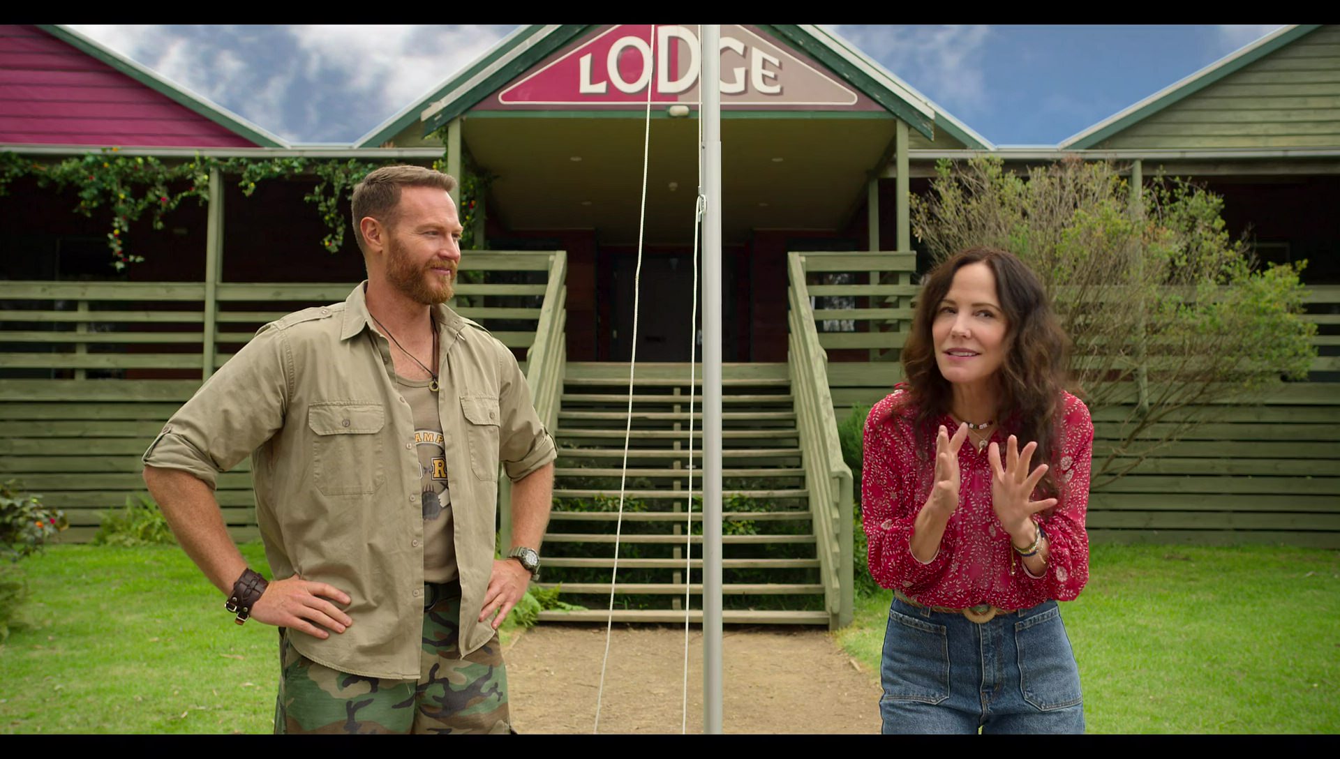 Woody Woodpecker Goes to Camp (2024) screencap 11235
