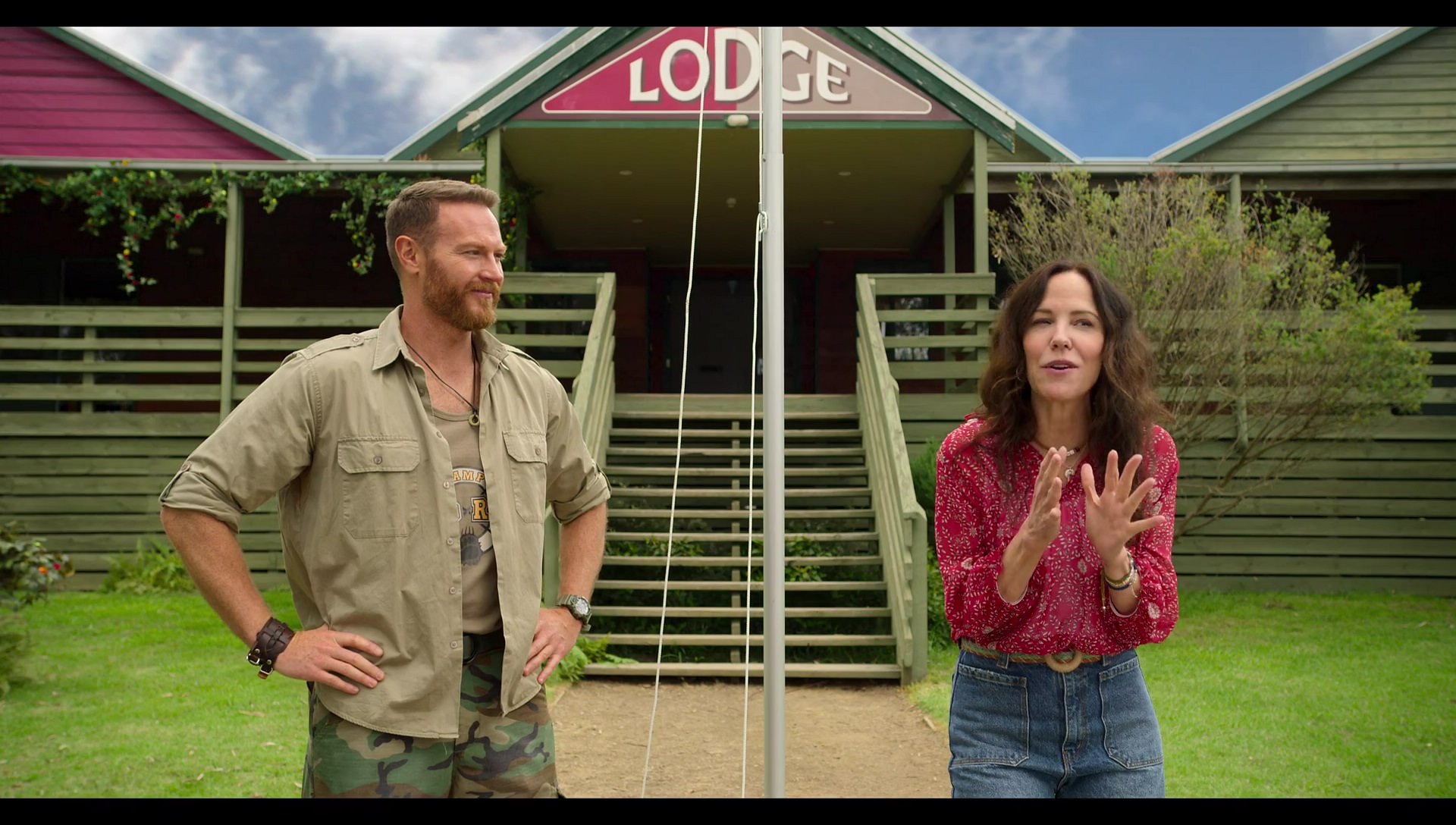 Woody Woodpecker Goes to Camp (2024) movie still 11236