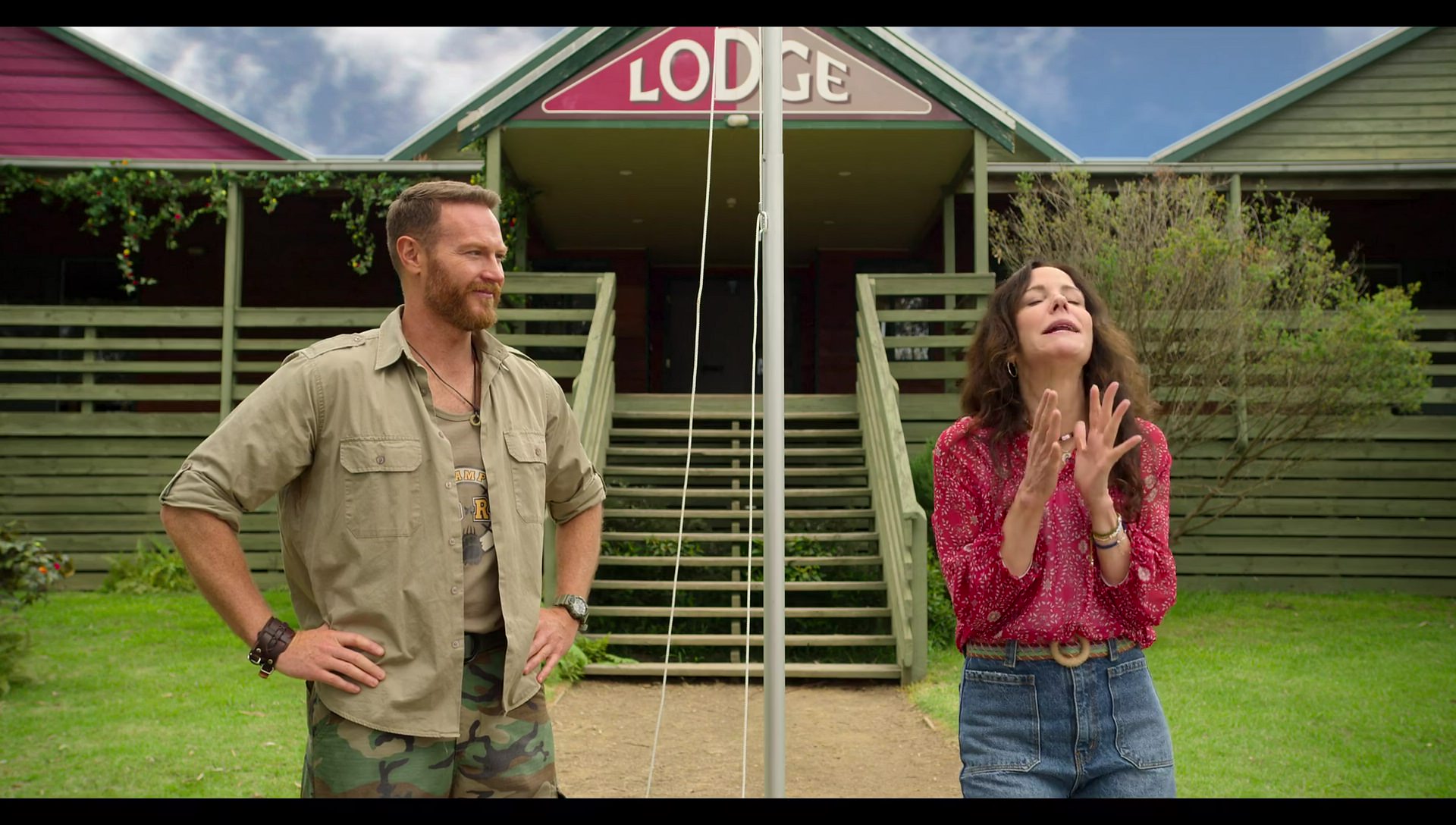 Woody Woodpecker Goes to Camp (2024) screencap 11238