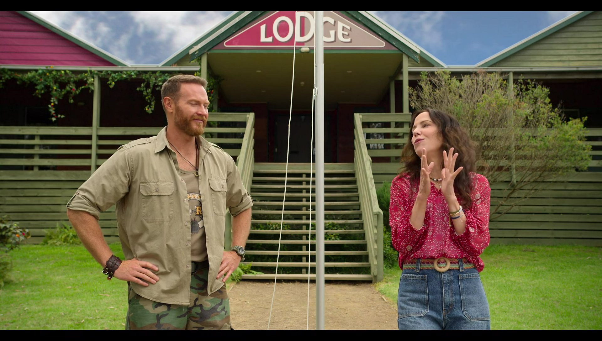 Woody Woodpecker Goes to Camp (2024) movie still 11239