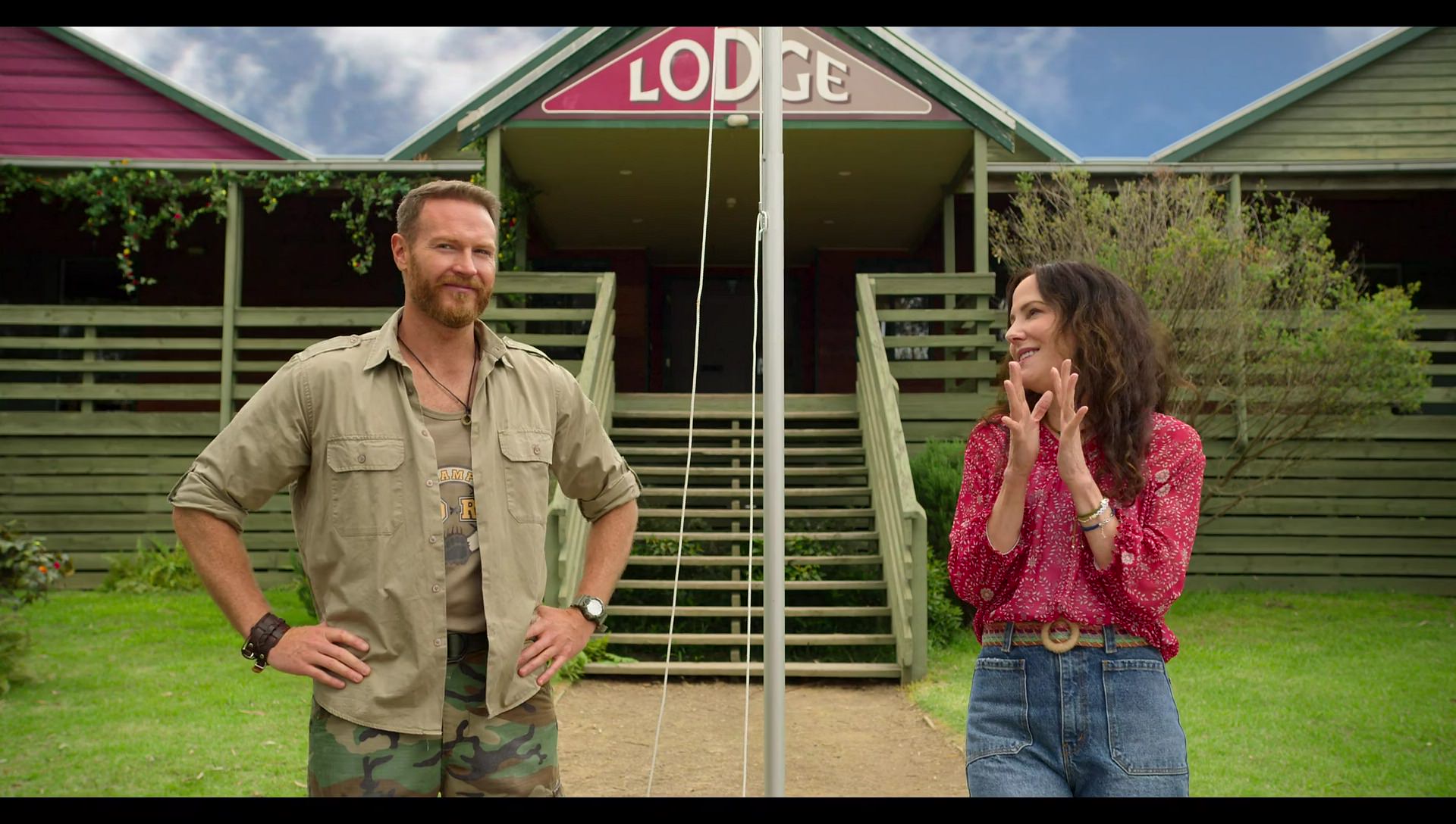 Woody Woodpecker Goes to Camp (2024) HD screenshot 11240