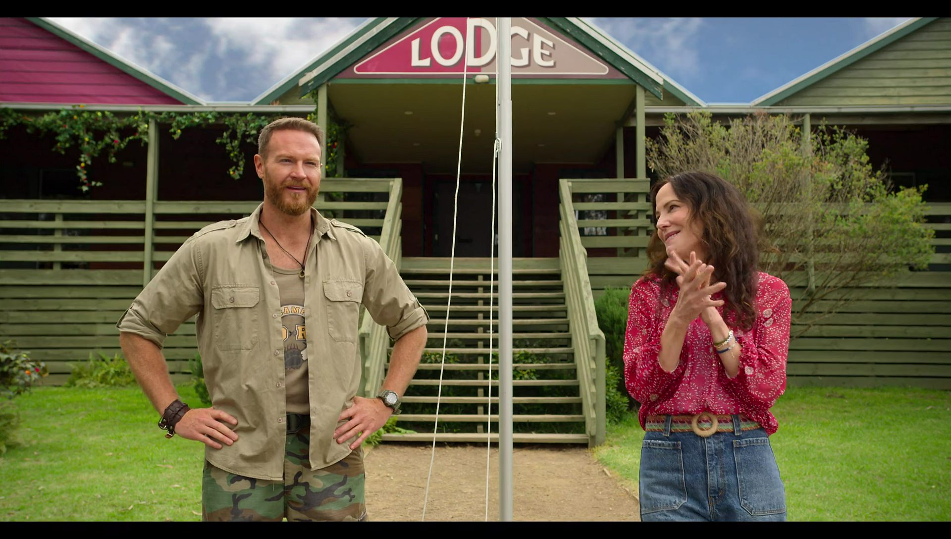 Woody Woodpecker Goes to Camp (2024) screencap 11241