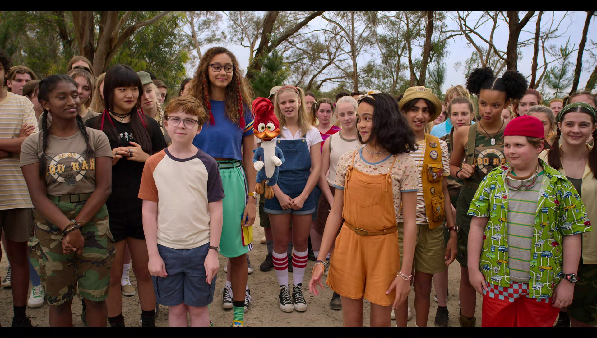 Woody Woodpecker Goes to Camp (2024) HD screenshot 11258