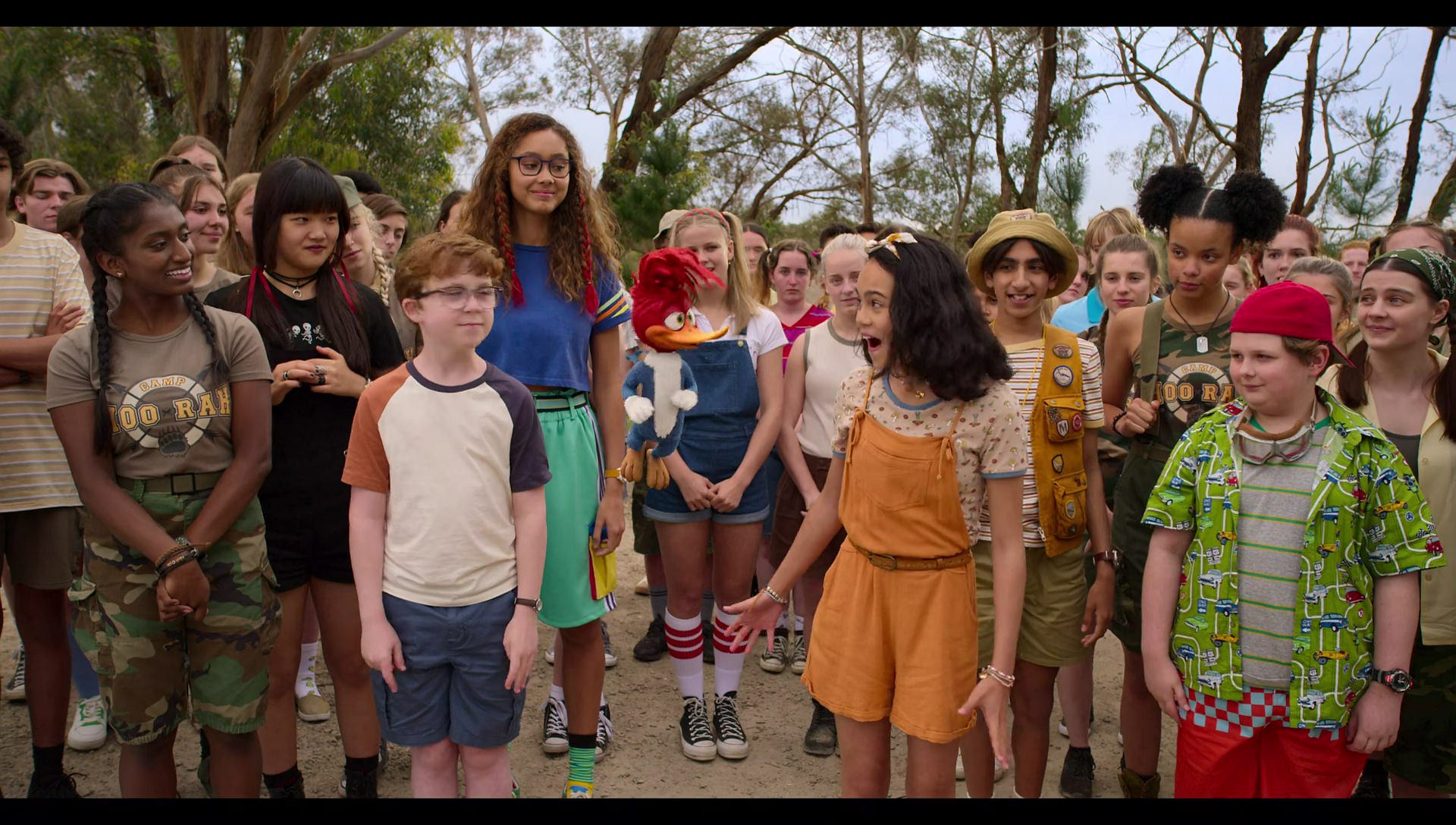 Woody Woodpecker Goes to Camp (2024) screencap 11259