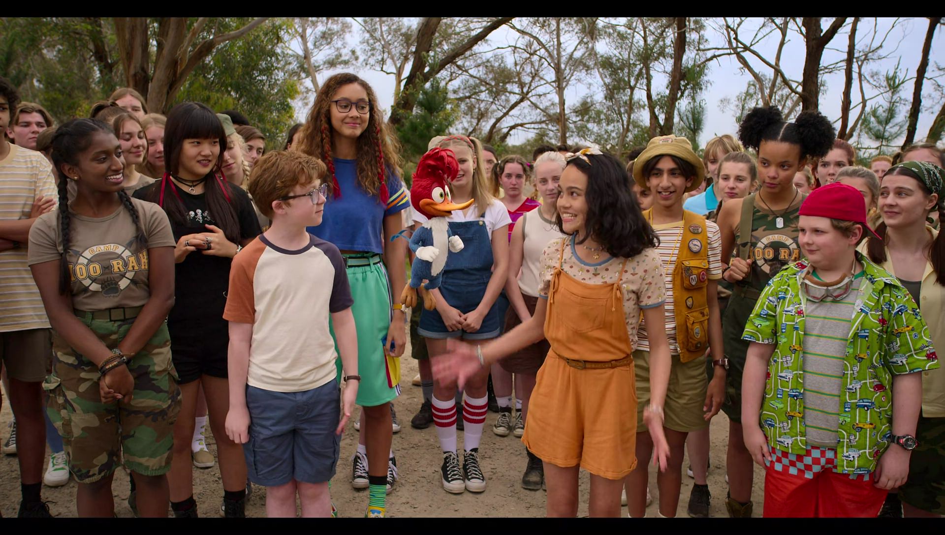 Woody Woodpecker Goes to Camp (2024) movie still 11260
