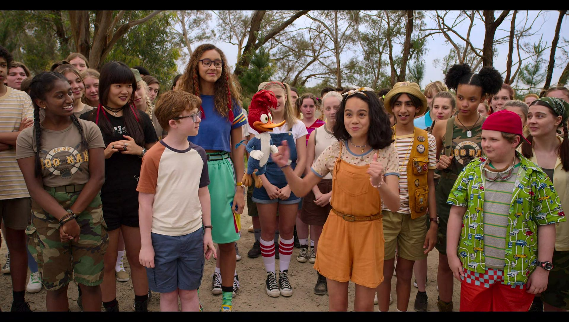 Woody Woodpecker Goes to Camp (2024) HD screenshot 11261