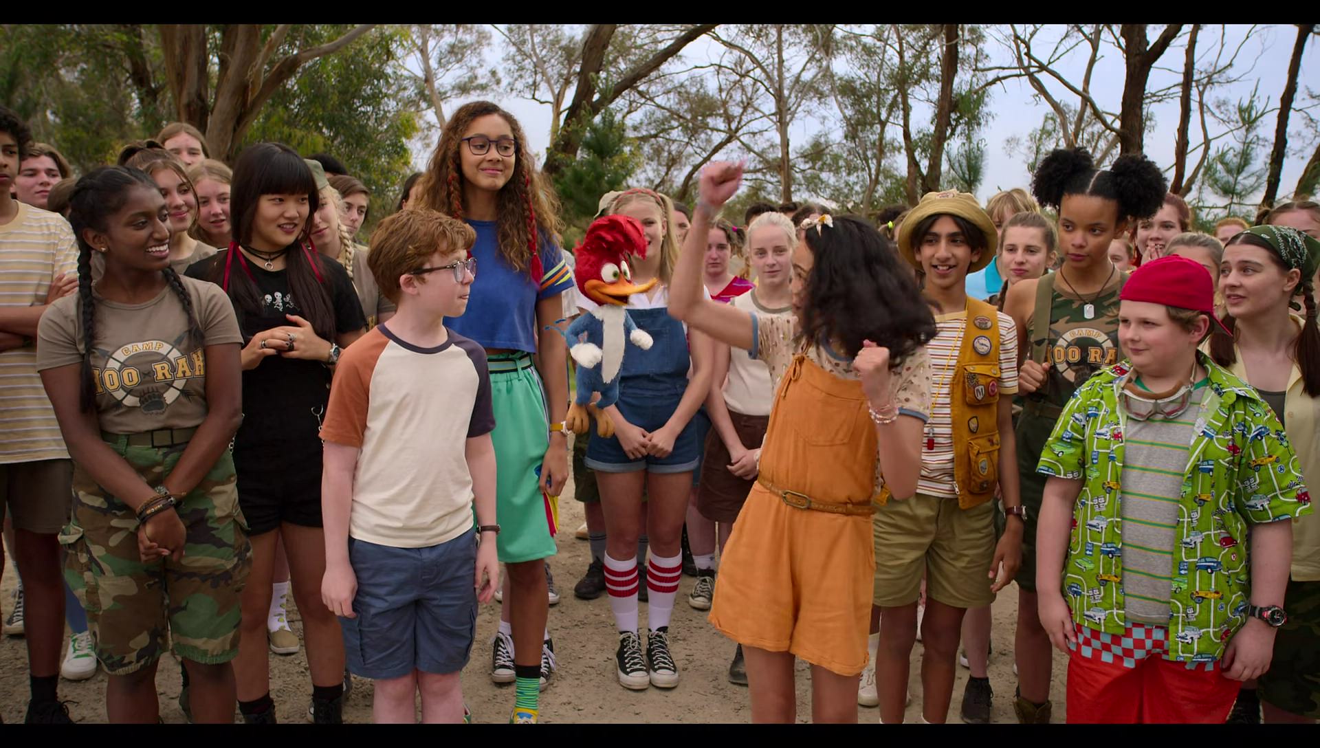 Woody Woodpecker Goes to Camp (2024) screencap 11262