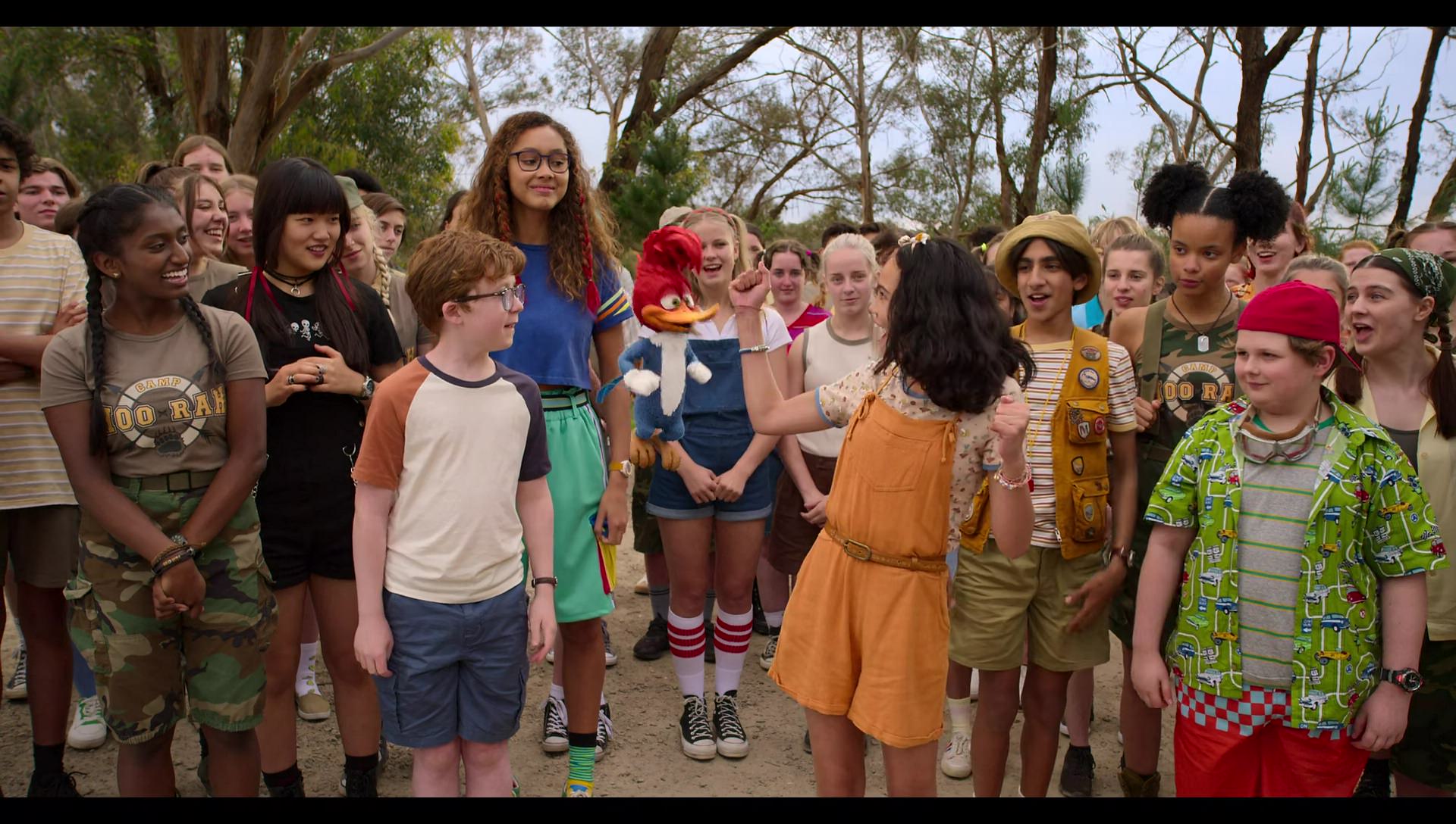 Woody Woodpecker Goes to Camp (2024) movie still 11263