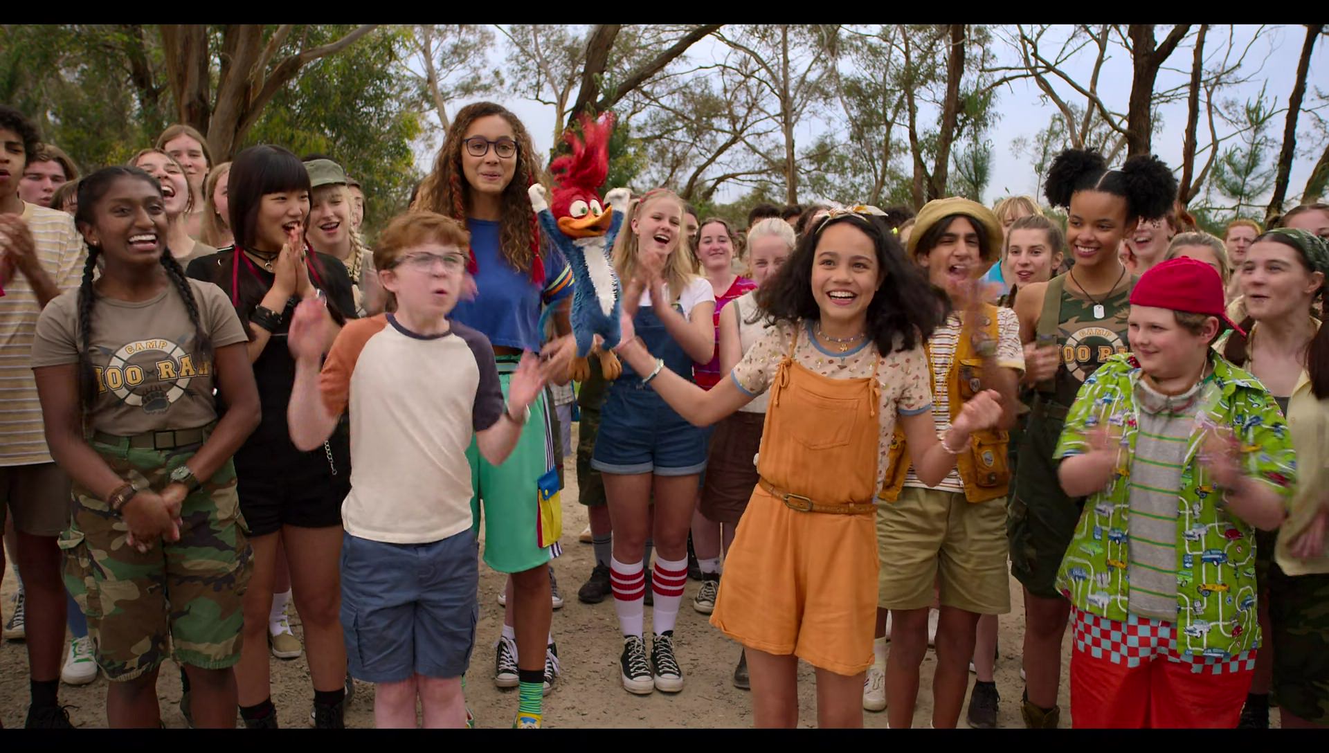 Woody Woodpecker Goes to Camp (2024) HD screenshot 11264