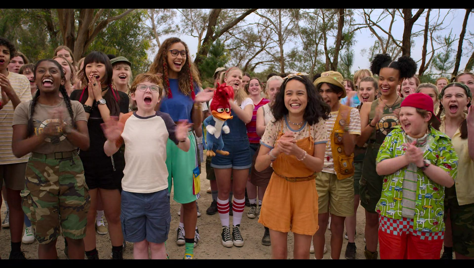 Woody Woodpecker Goes to Camp (2024) screencap 11265