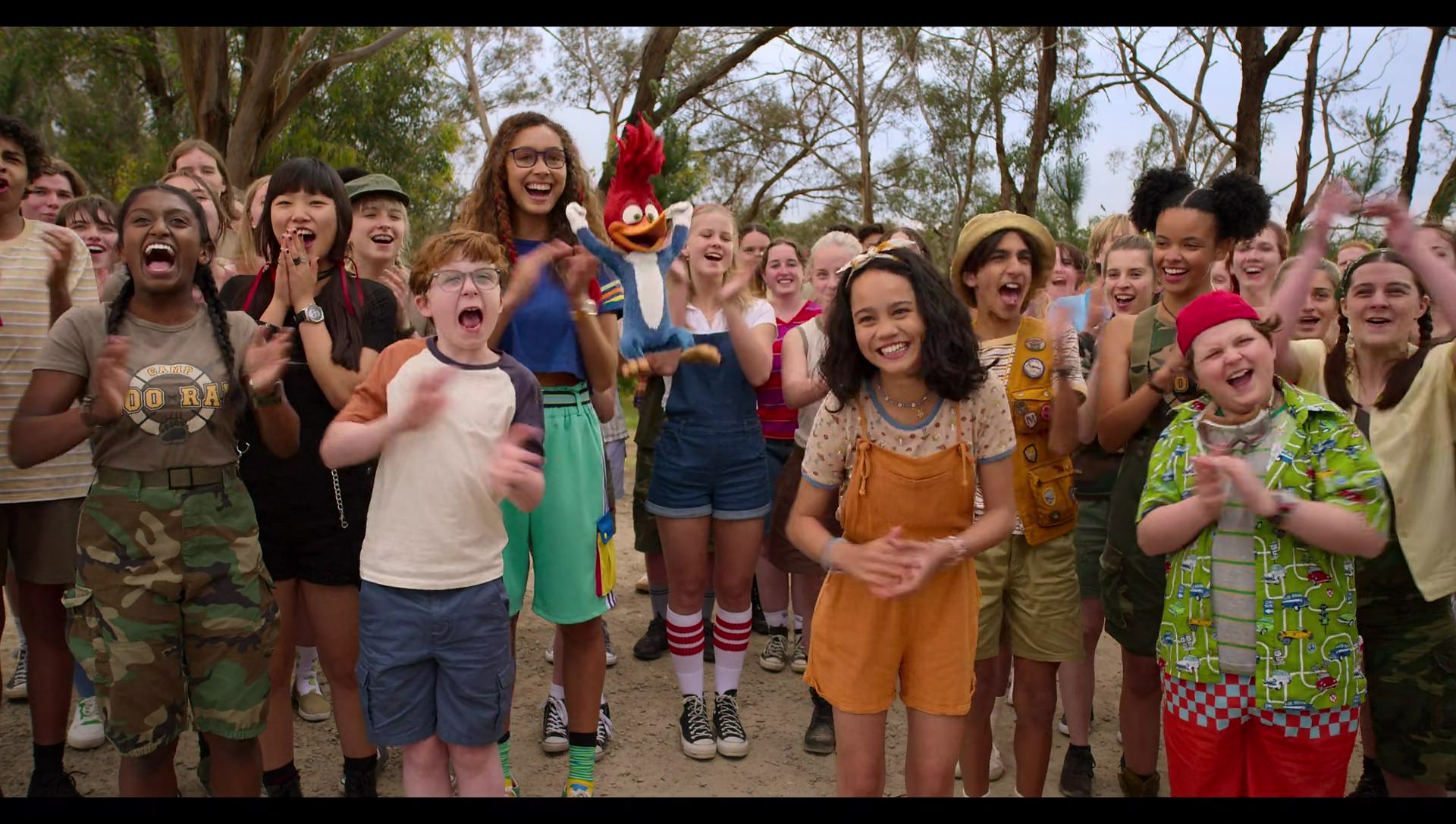 Woody Woodpecker Goes to Camp (2024) movie still 11266